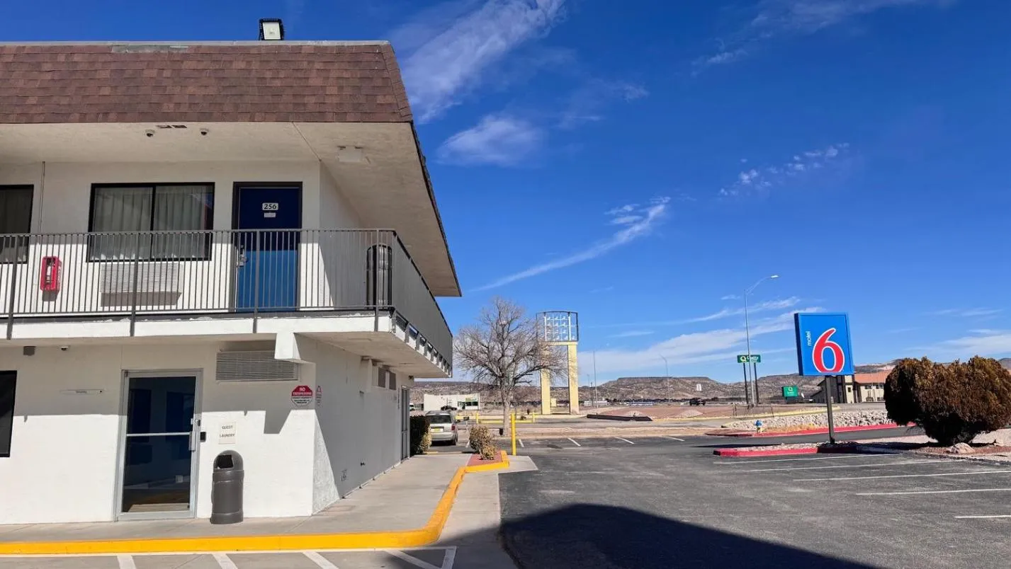 Motel 6-Grants, NM