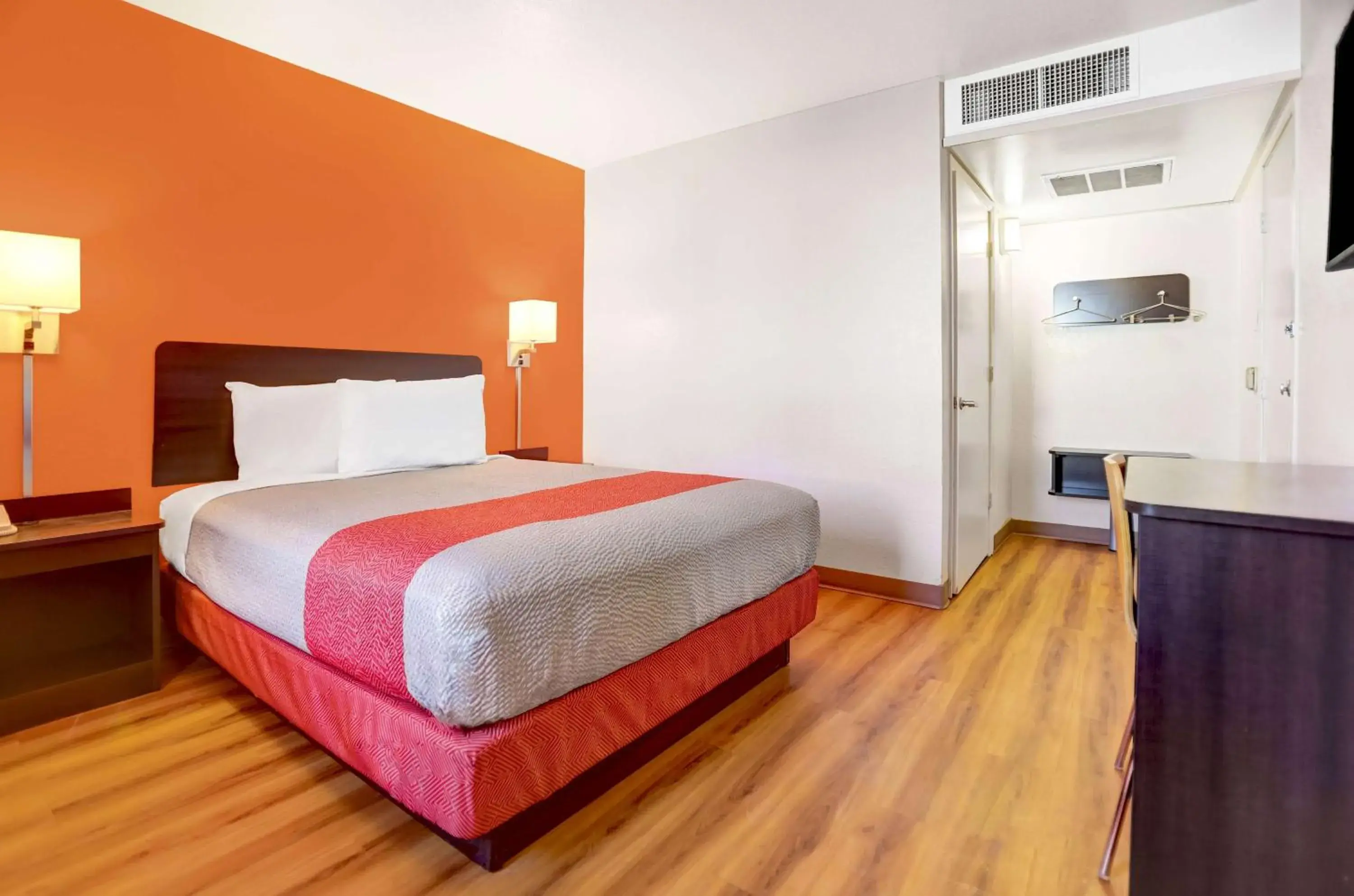 Queen Room - single occupancy in Motel 6-Grants, NM Queen Room - single occupancy in Motel 6-Grants, NM