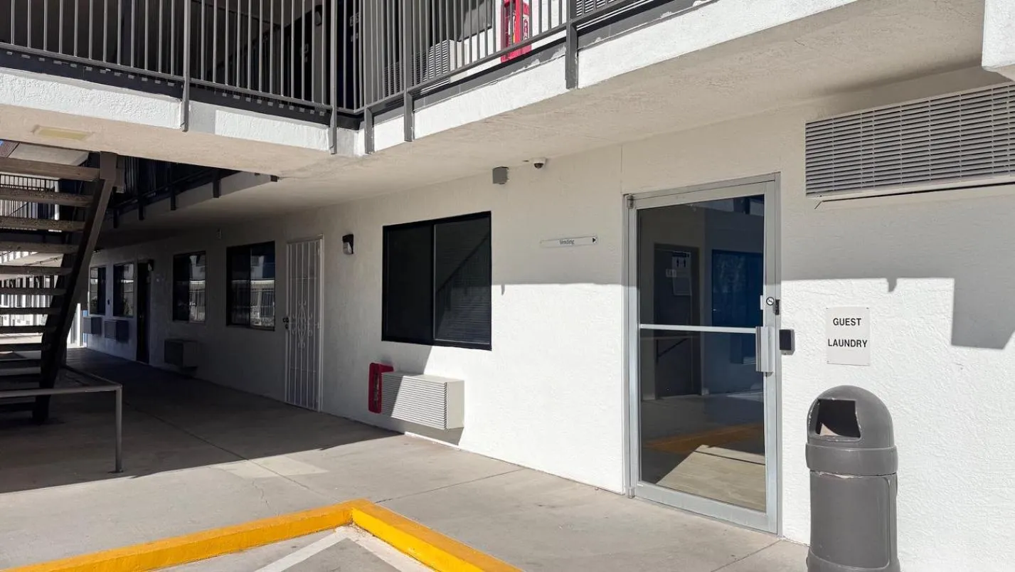 Motel 6-Grants, NM