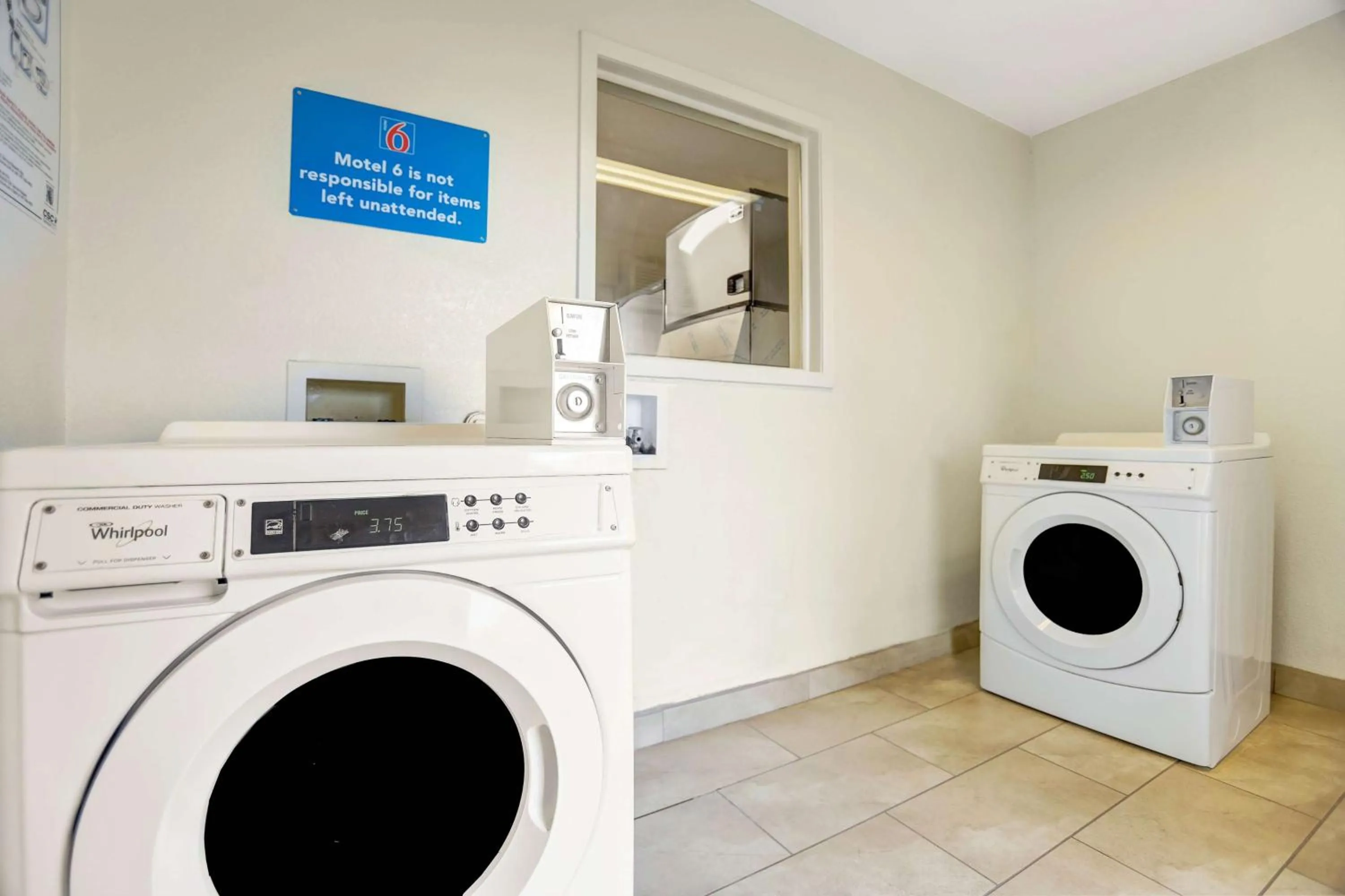 On site in Motel 6-Grants, NM