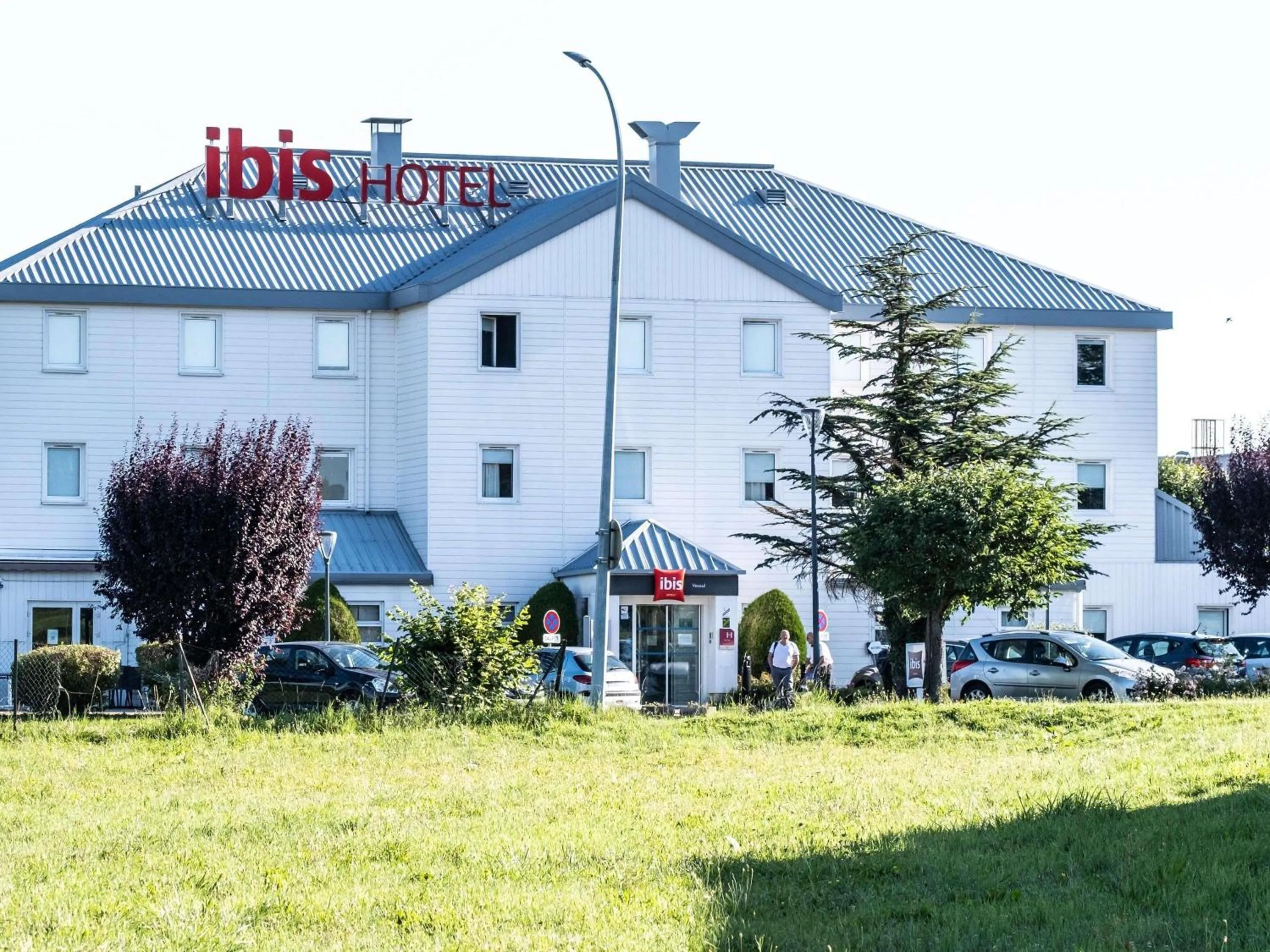 Property building in ibis Vesoul
