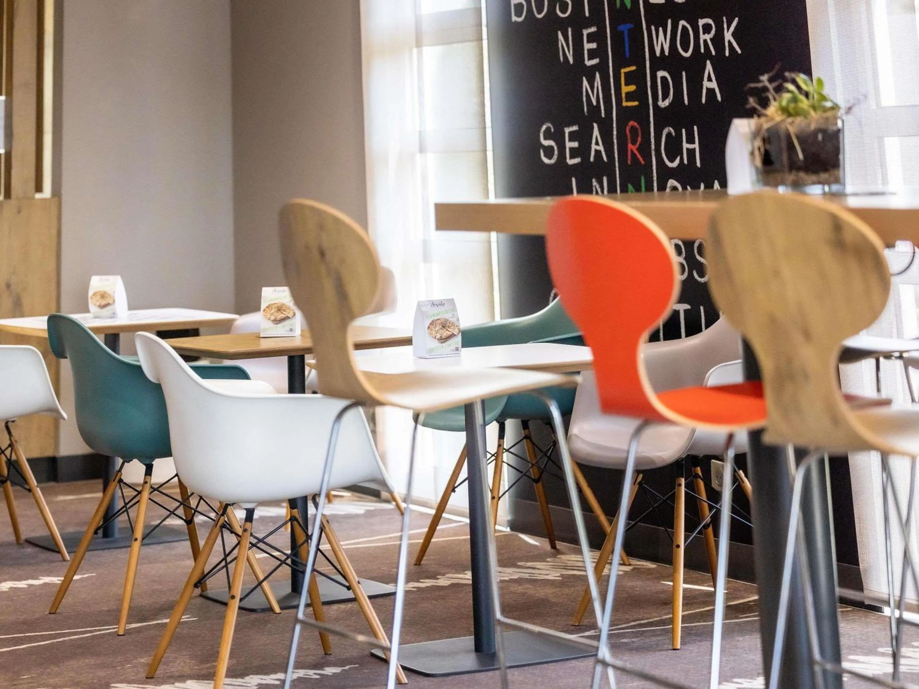 Property building in ibis Vesoul