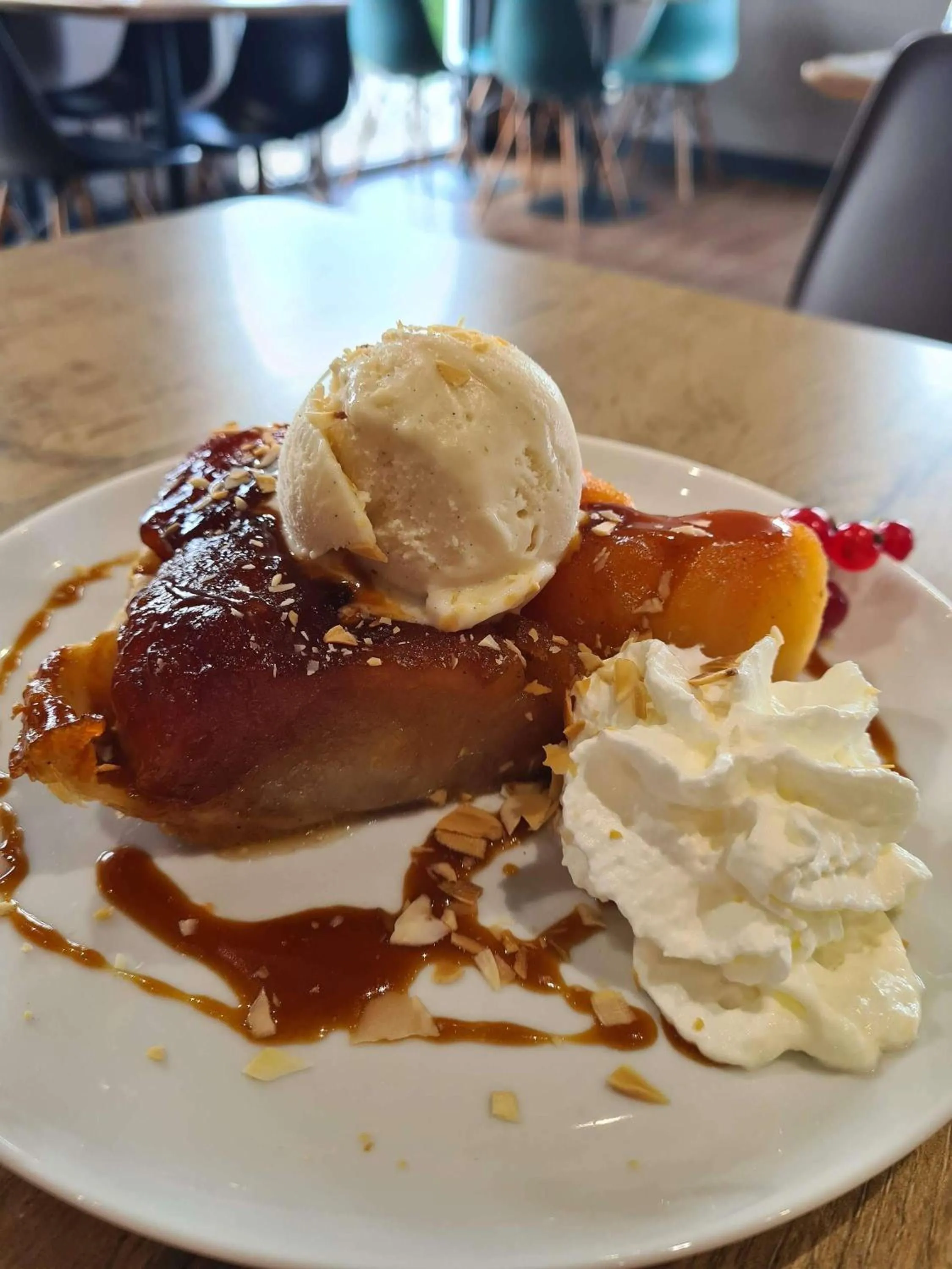 Restaurant/places to eat in ibis Vesoul