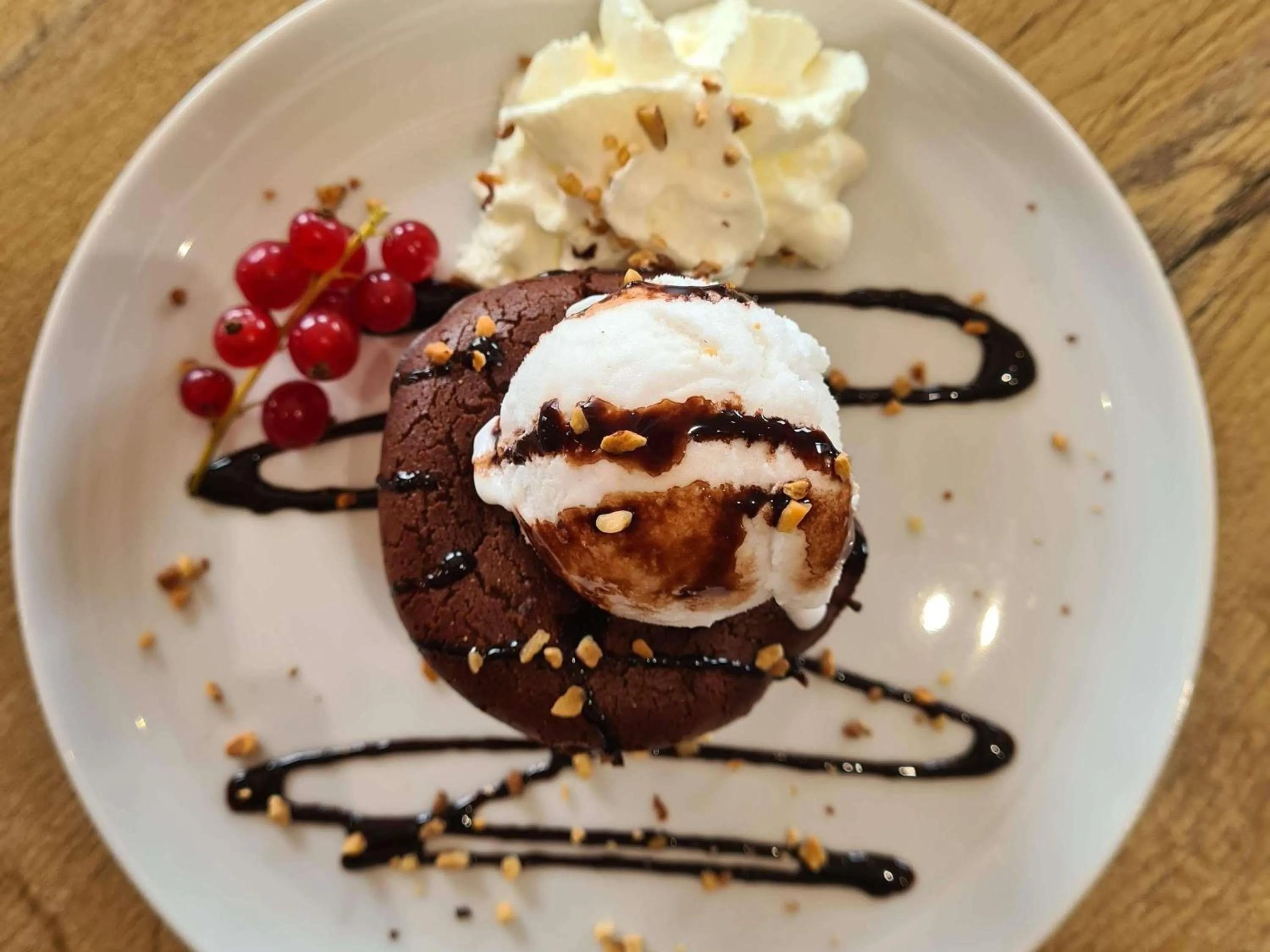 Restaurant/places to eat in ibis Vesoul