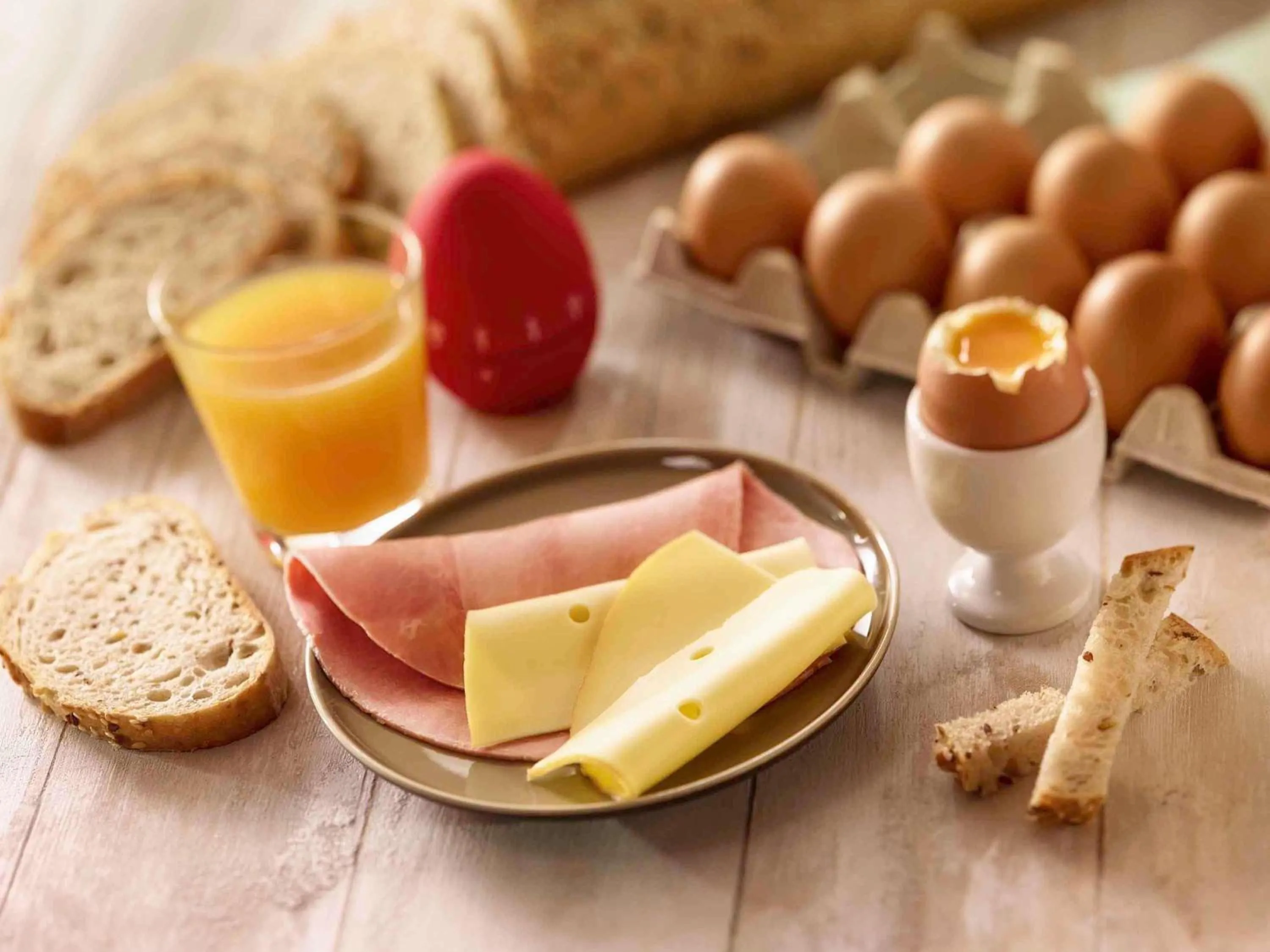 Breakfast in ibis Vesoul