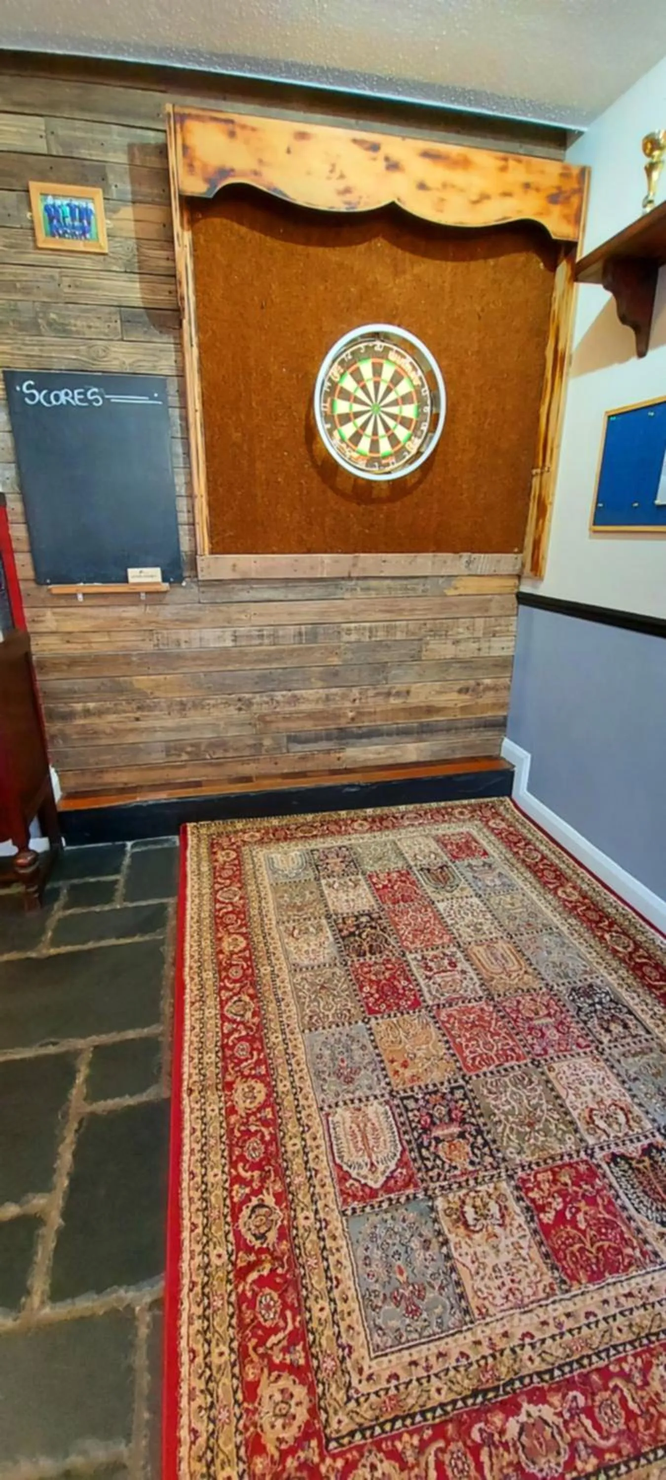 Lounge or bar in Sportsmans Valley Hotel