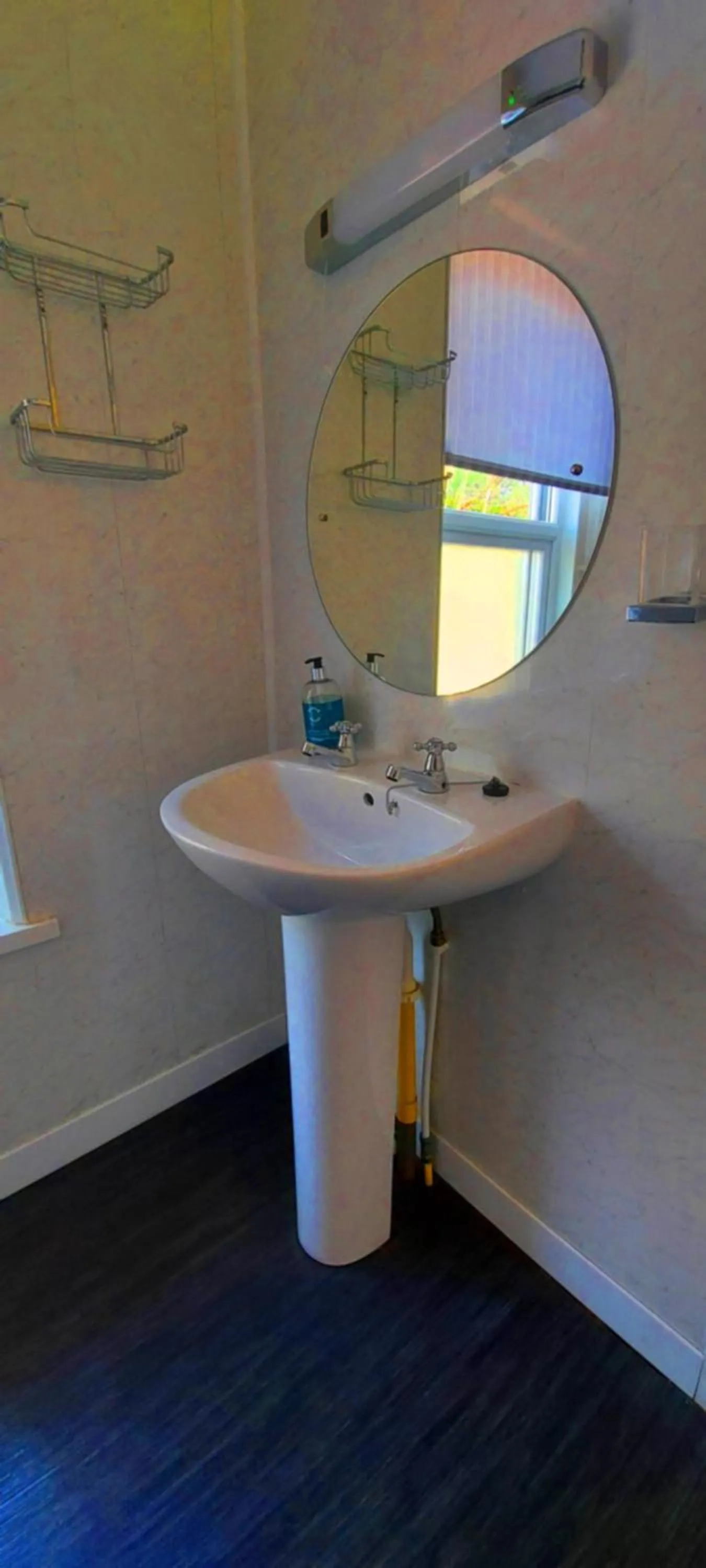 Bathroom in Sportsmans Valley Hotel