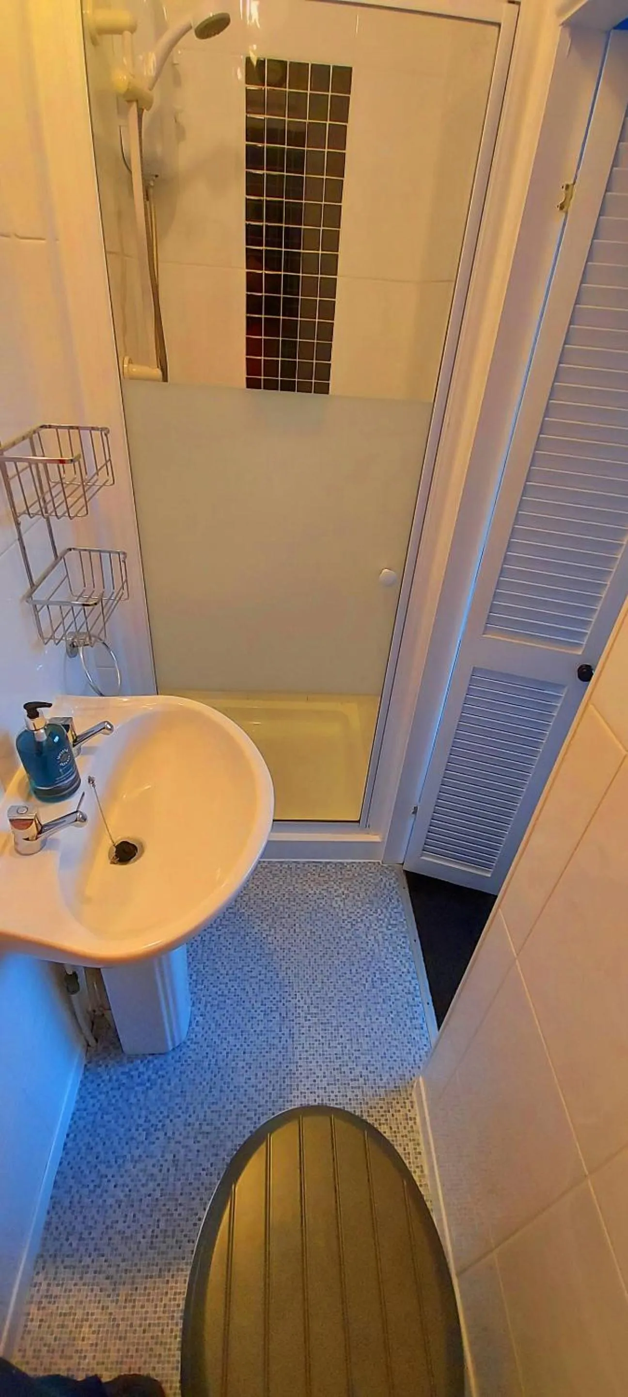 Bathroom in Sportsmans Valley Hotel