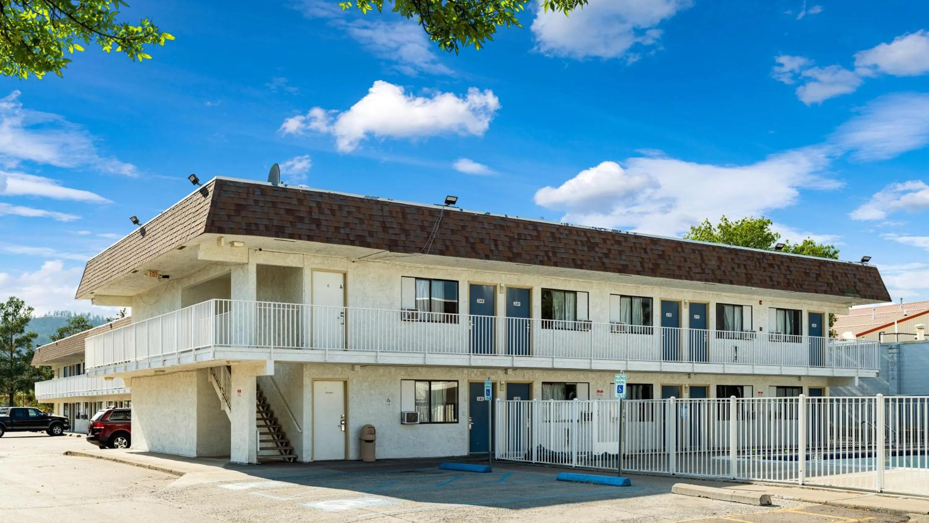 Property building in Motel 6-Kalispell, MT