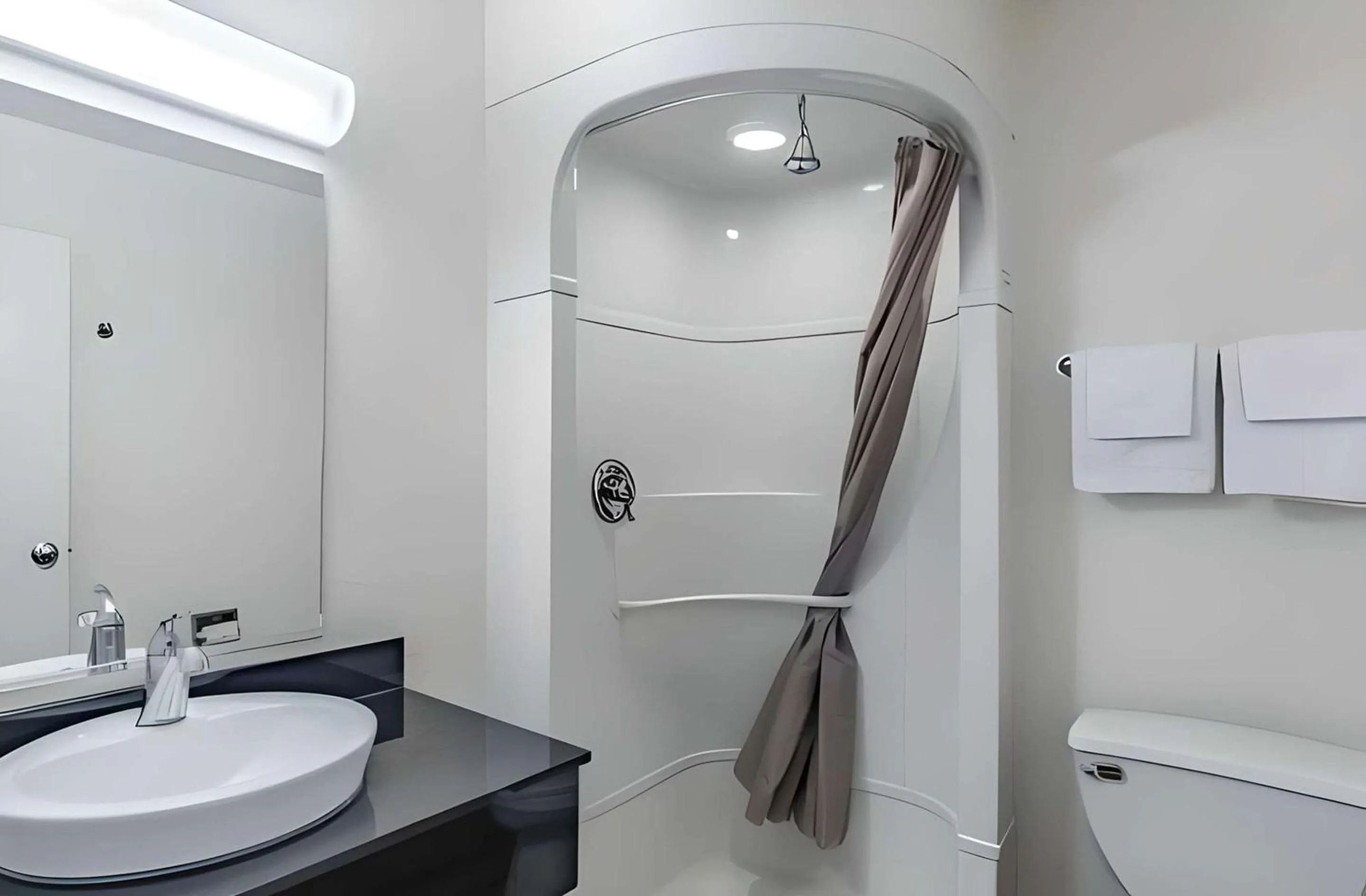 Bedroom in Park Inn by Radisson, Cheyenne