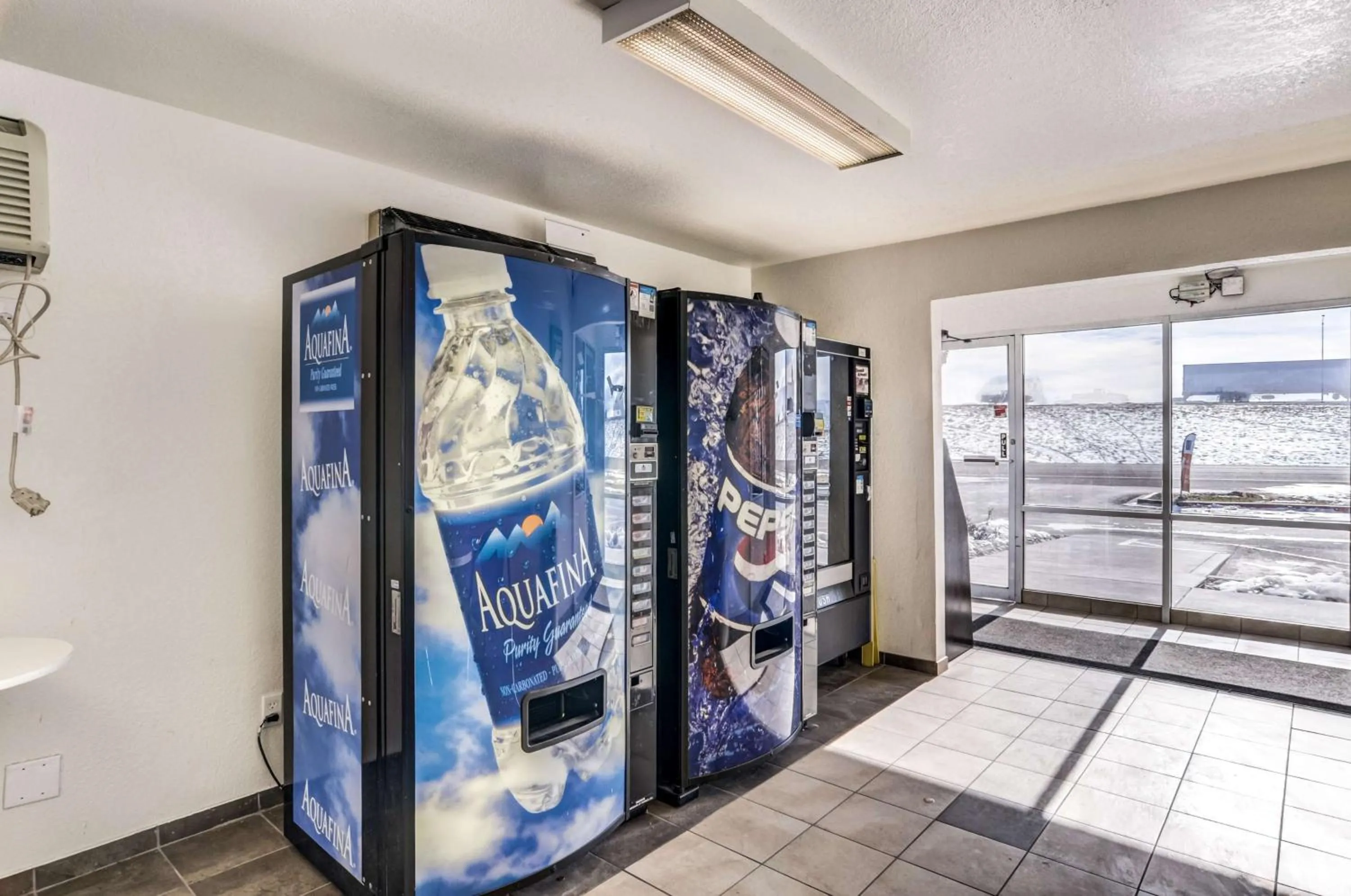 On site in Motel 6 Fort Collins, CO