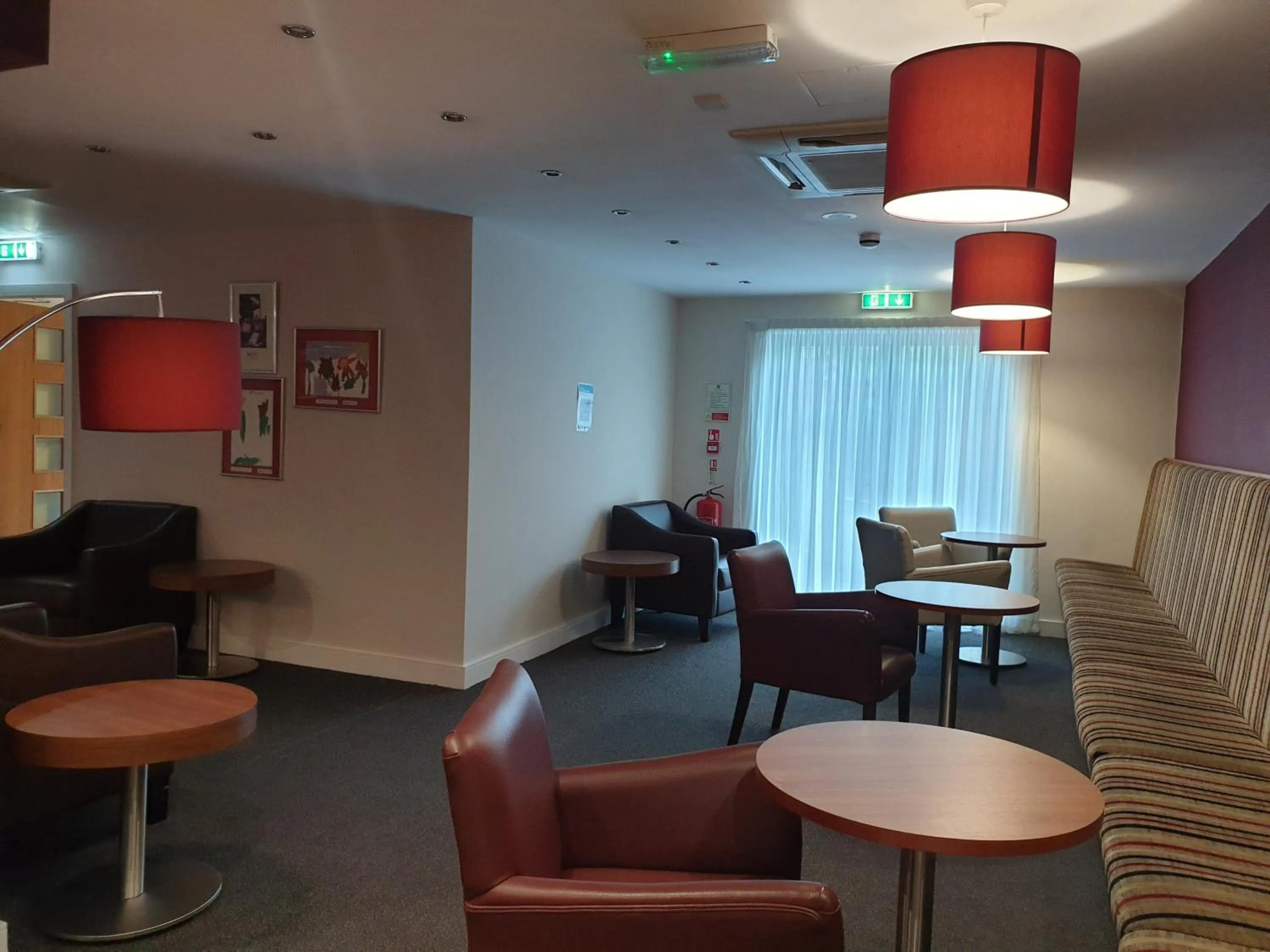 Coffee/tea facilities in Legacy Preston International Hotel