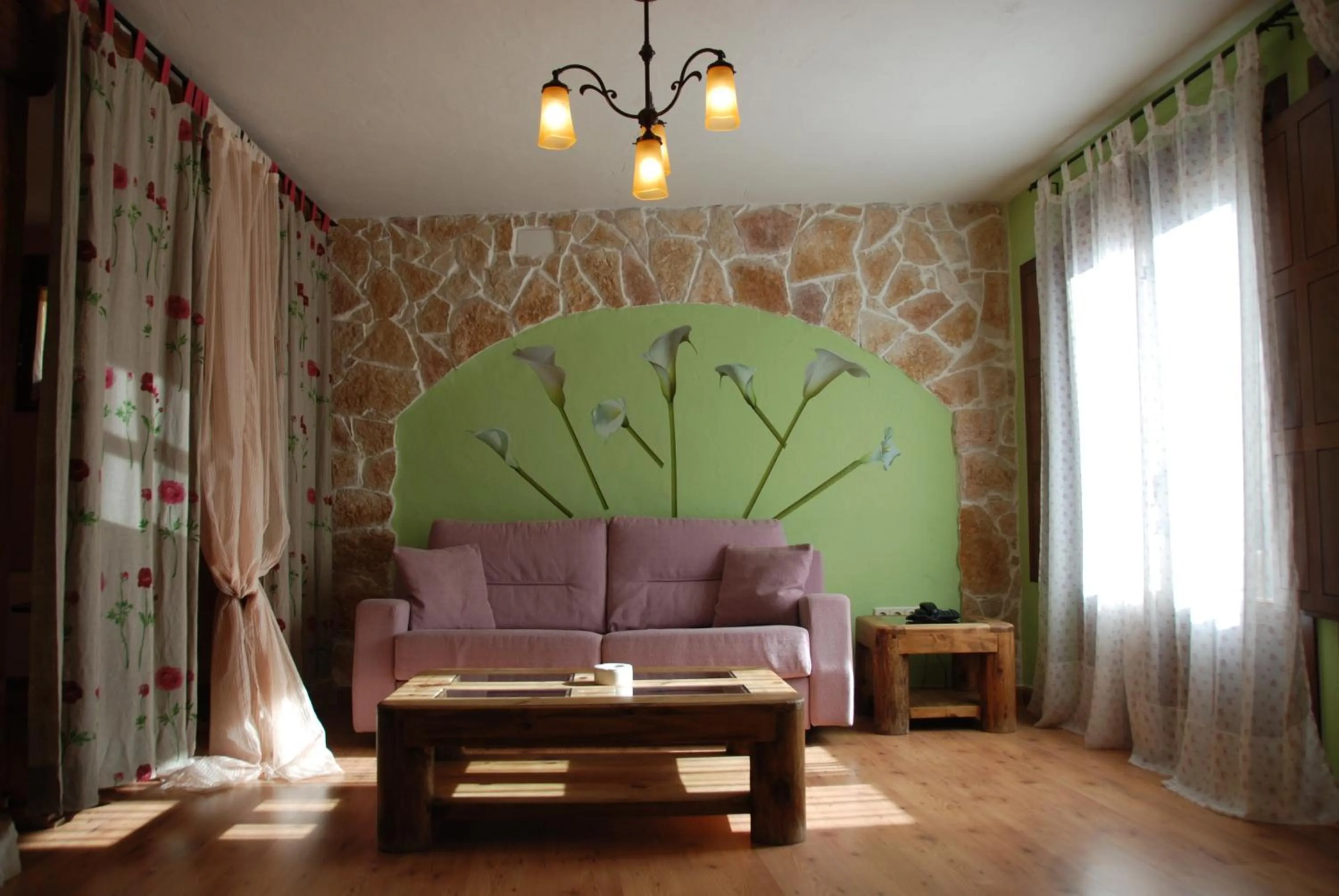 Day in El Rincón de las Hoces del Duratón