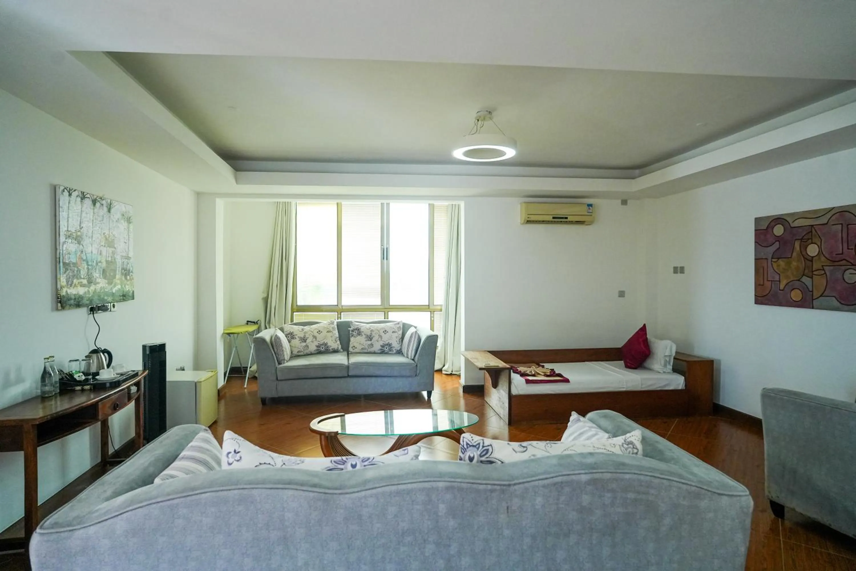 Bed in Seaclusion Diani