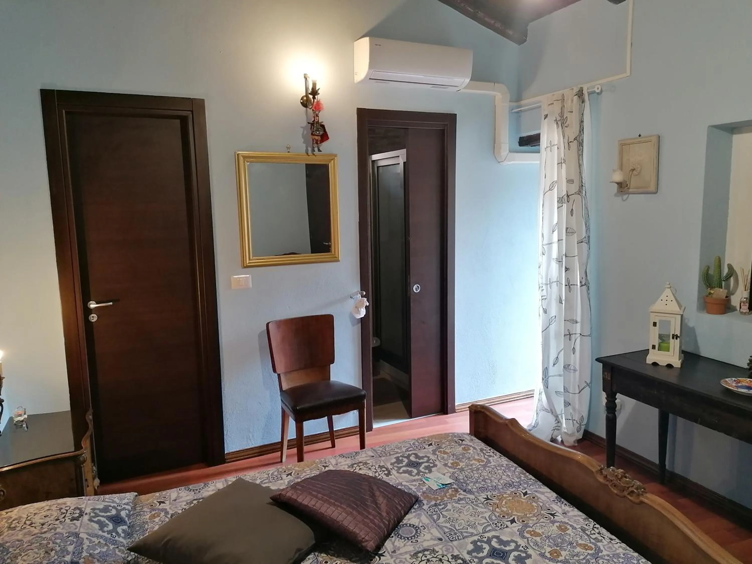 Bedroom, Bed in Mauripe