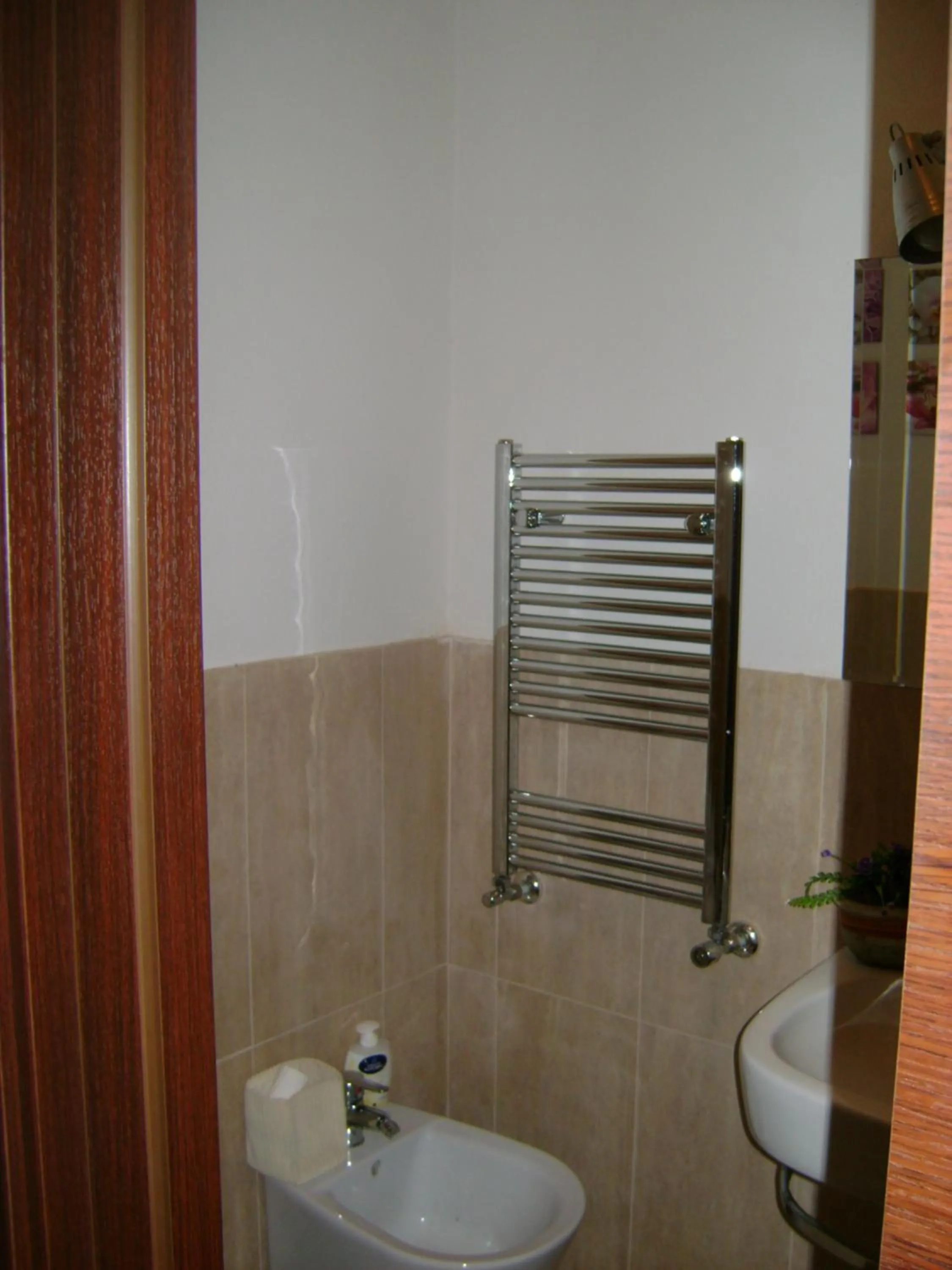 Deluxe Room with Private Bathroom - single occupancy in Mauripe