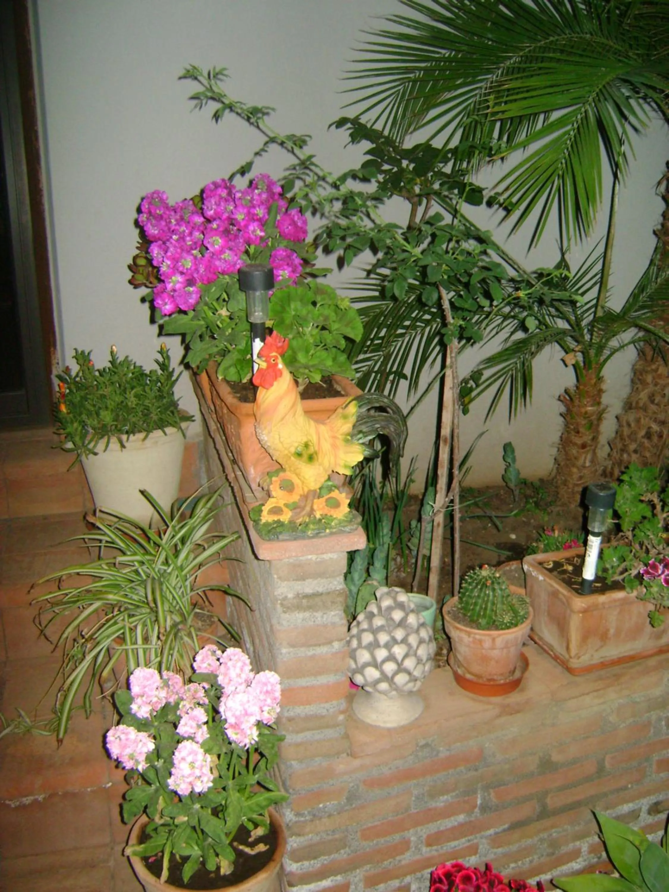 Decorative detail in Mauripe