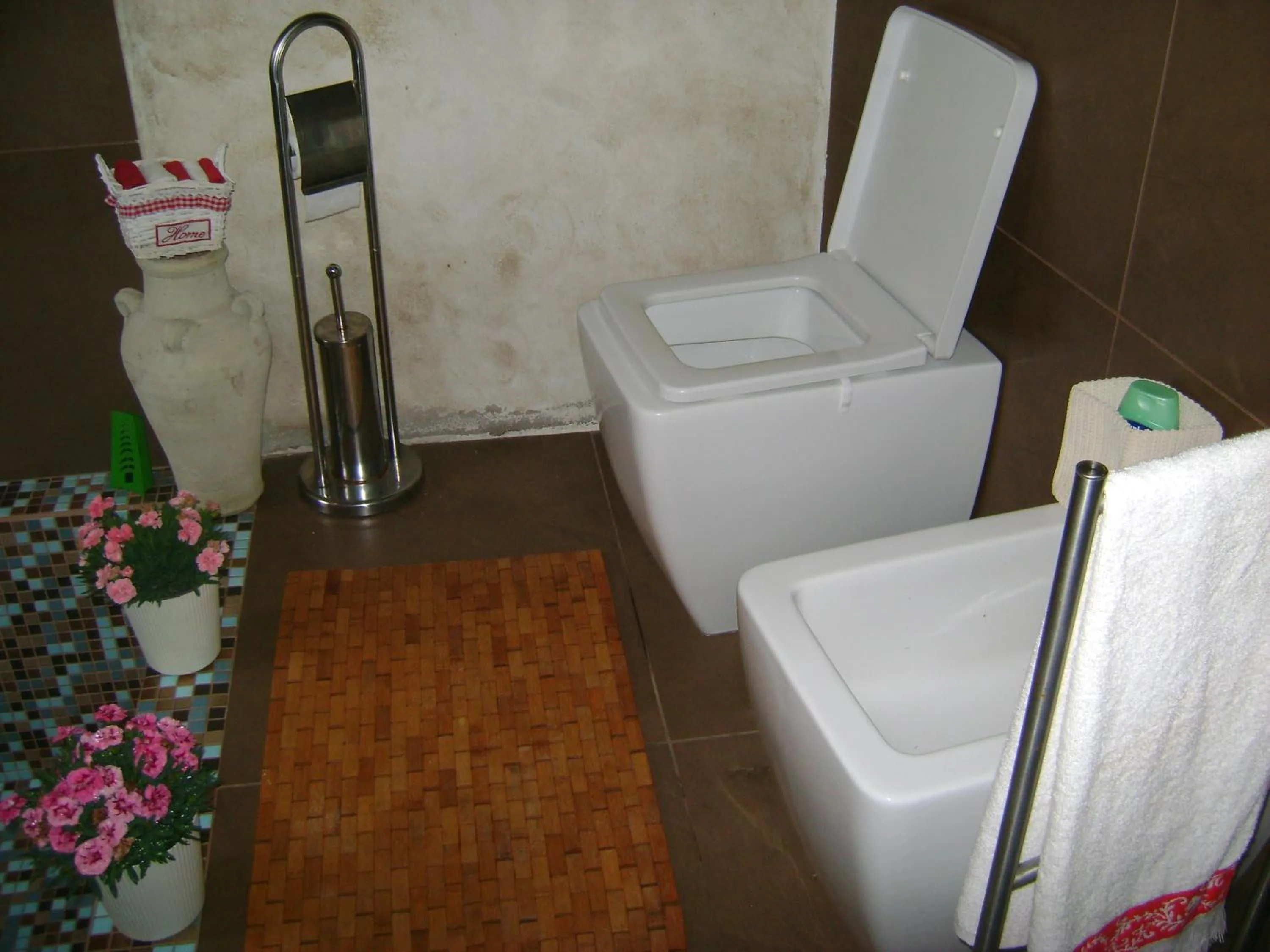 Bathroom in Mauripe