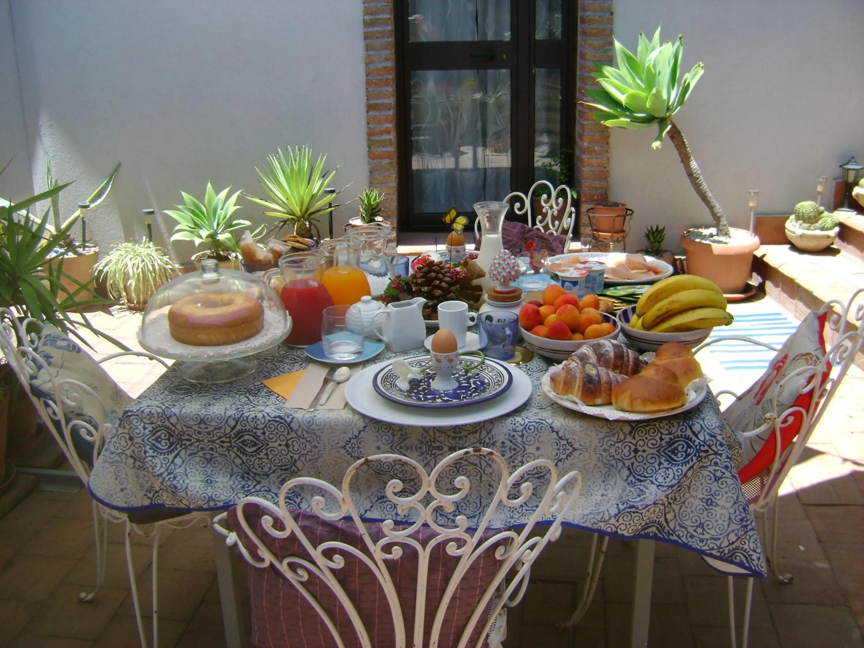 Food and drinks in Mauripe