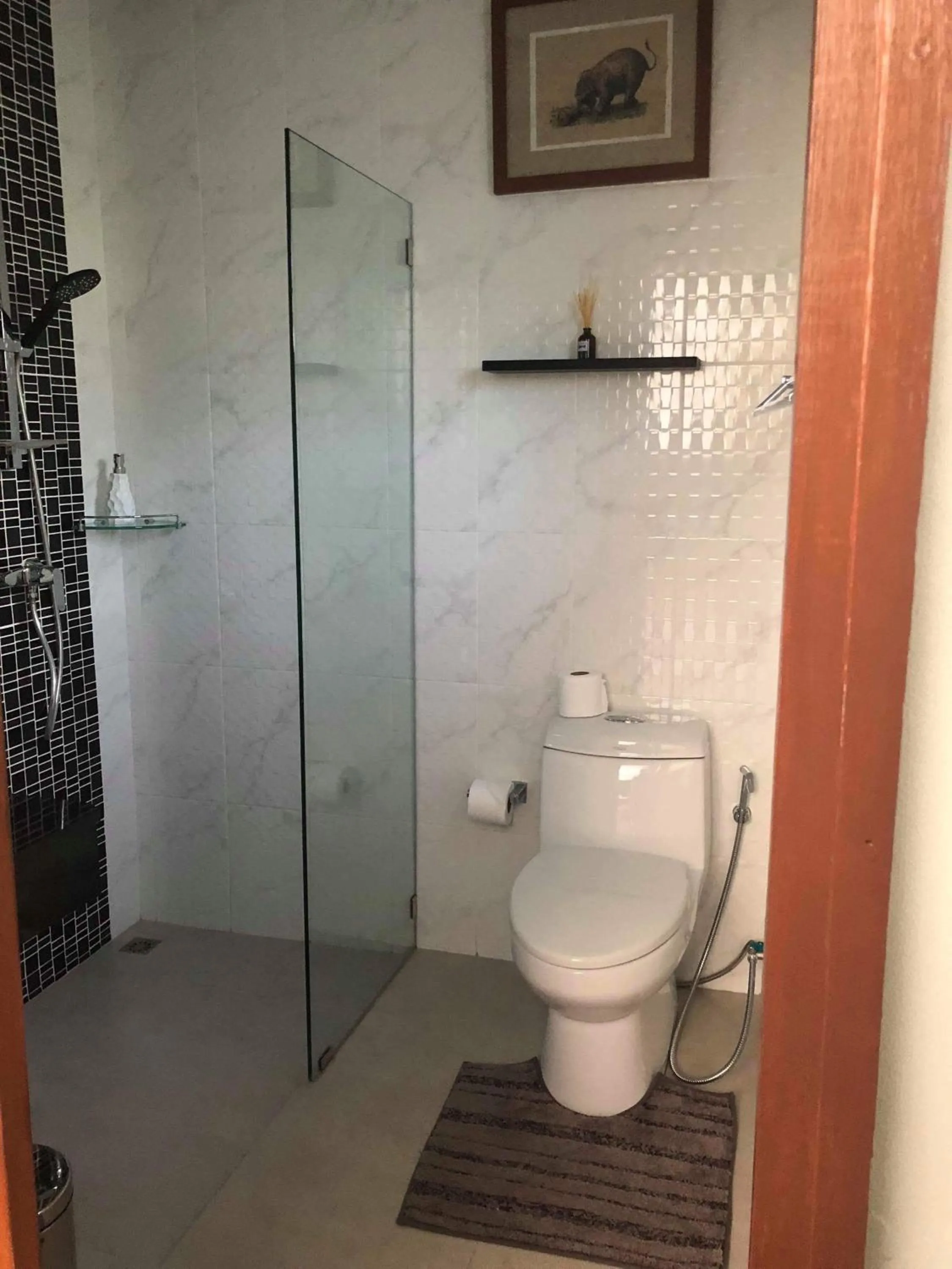 Bathroom in Barbé La Maison