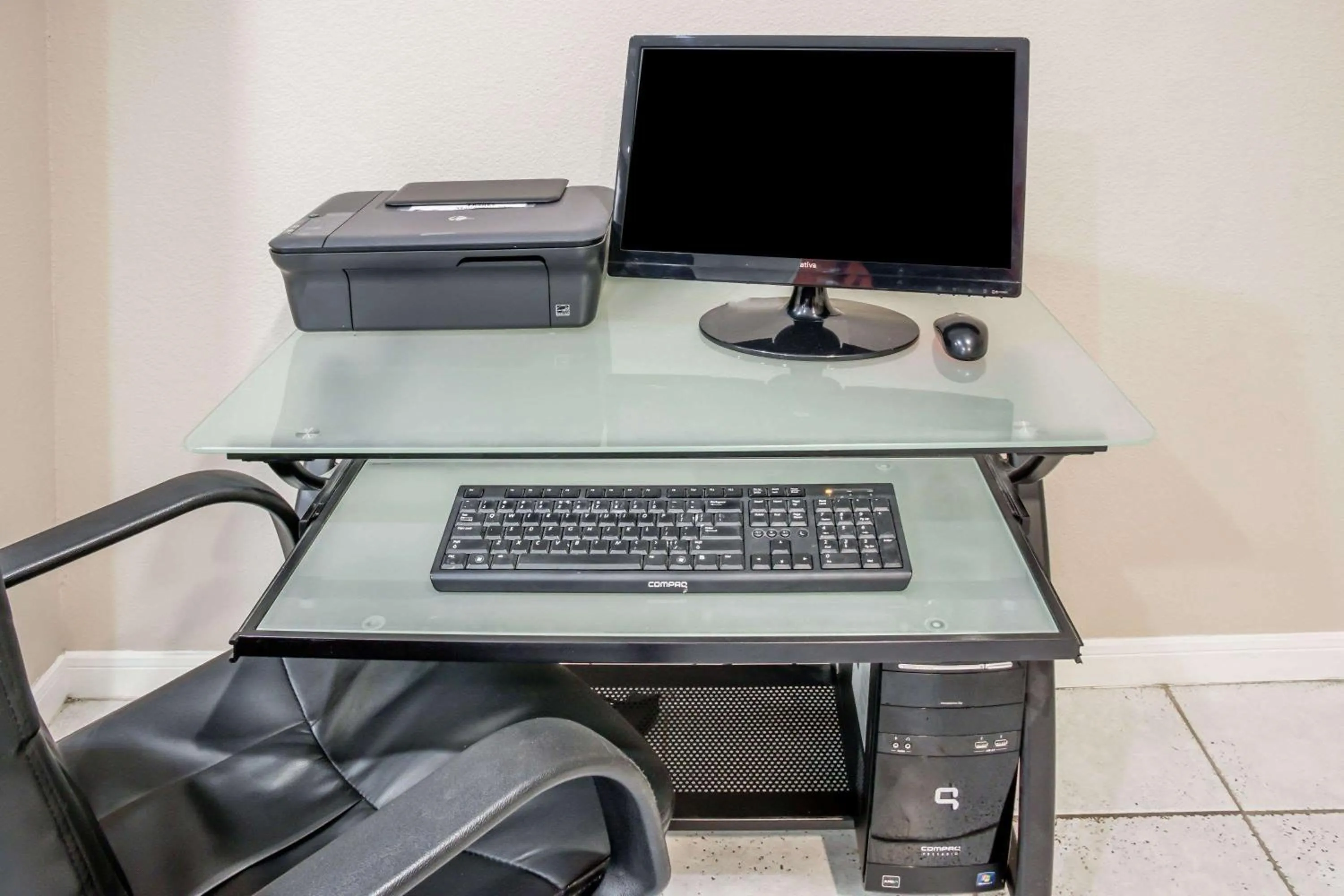 On site in Super 8 by Wyndham Brenham TX