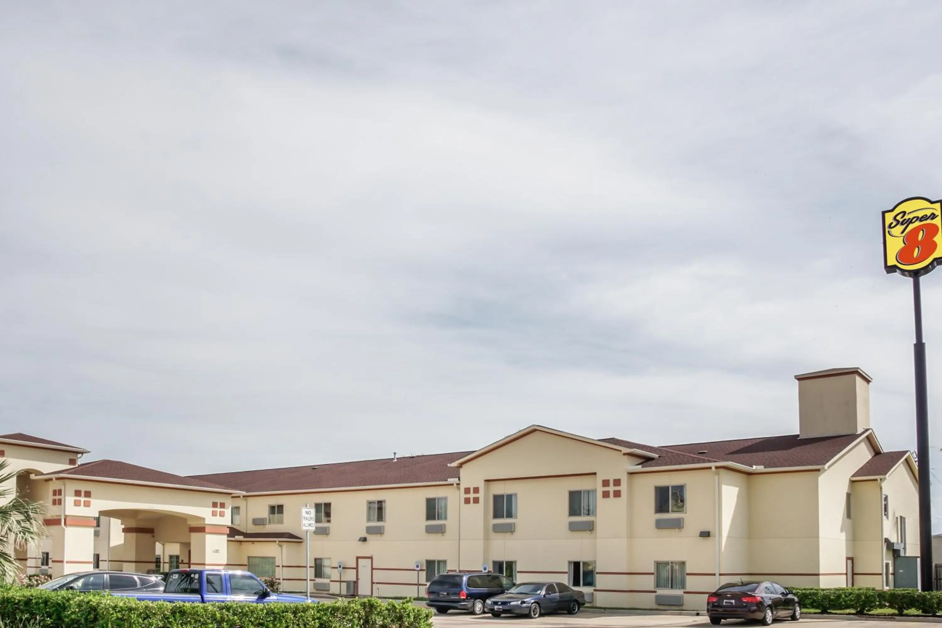 Super 8 by Wyndham Brenham TX