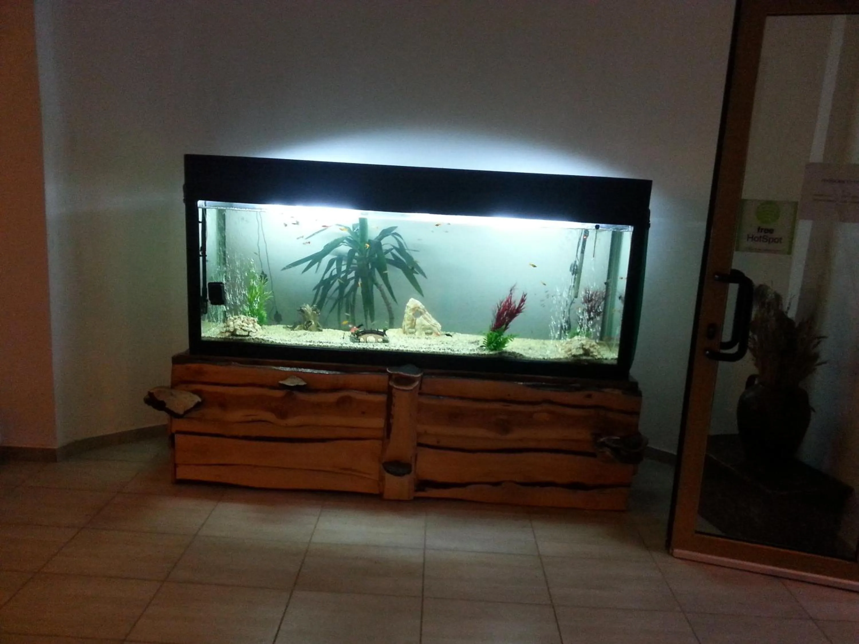 Lobby or reception in Cabana Trei Brazi