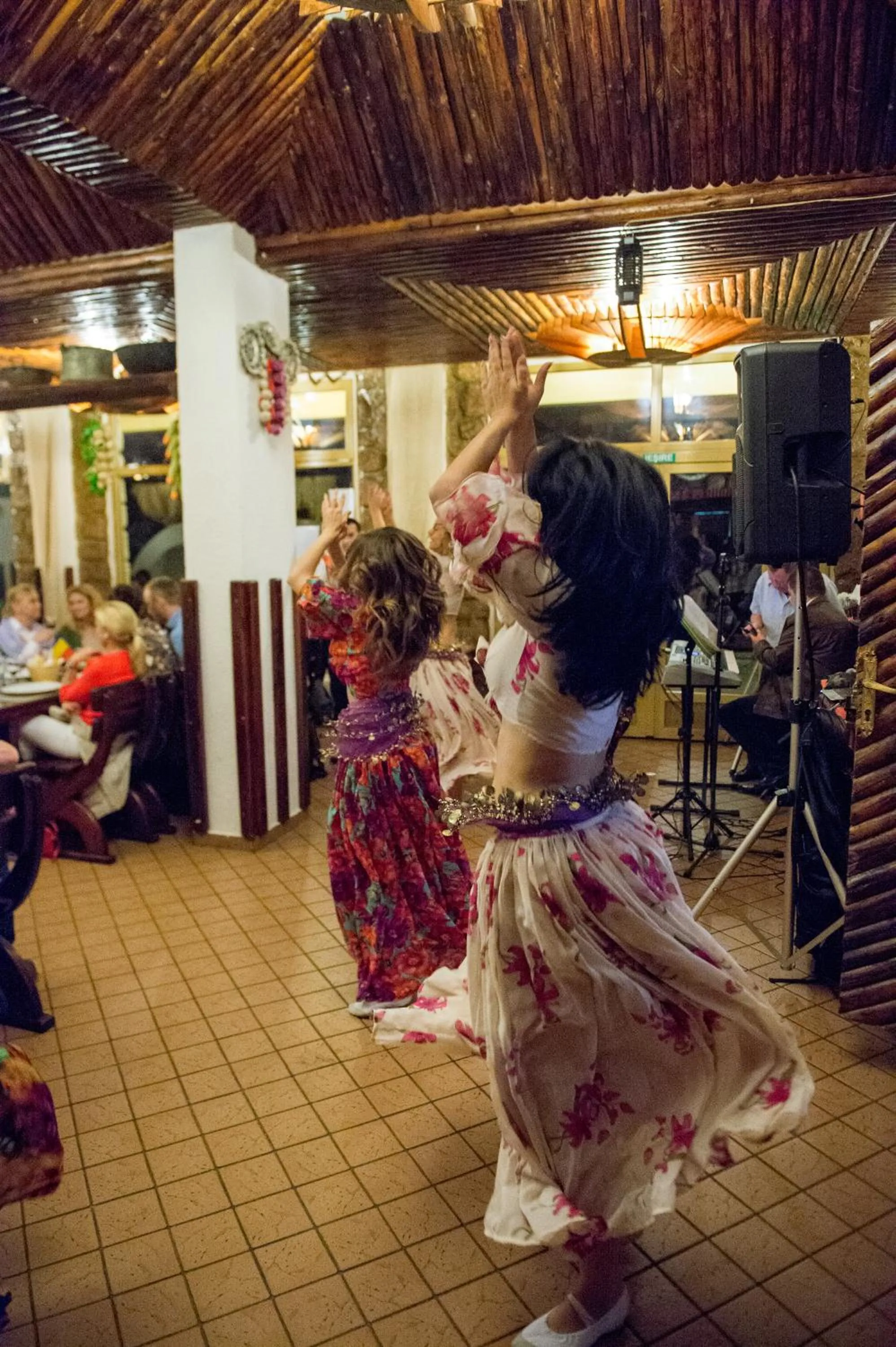 Restaurant/places to eat in Cabana Trei Brazi