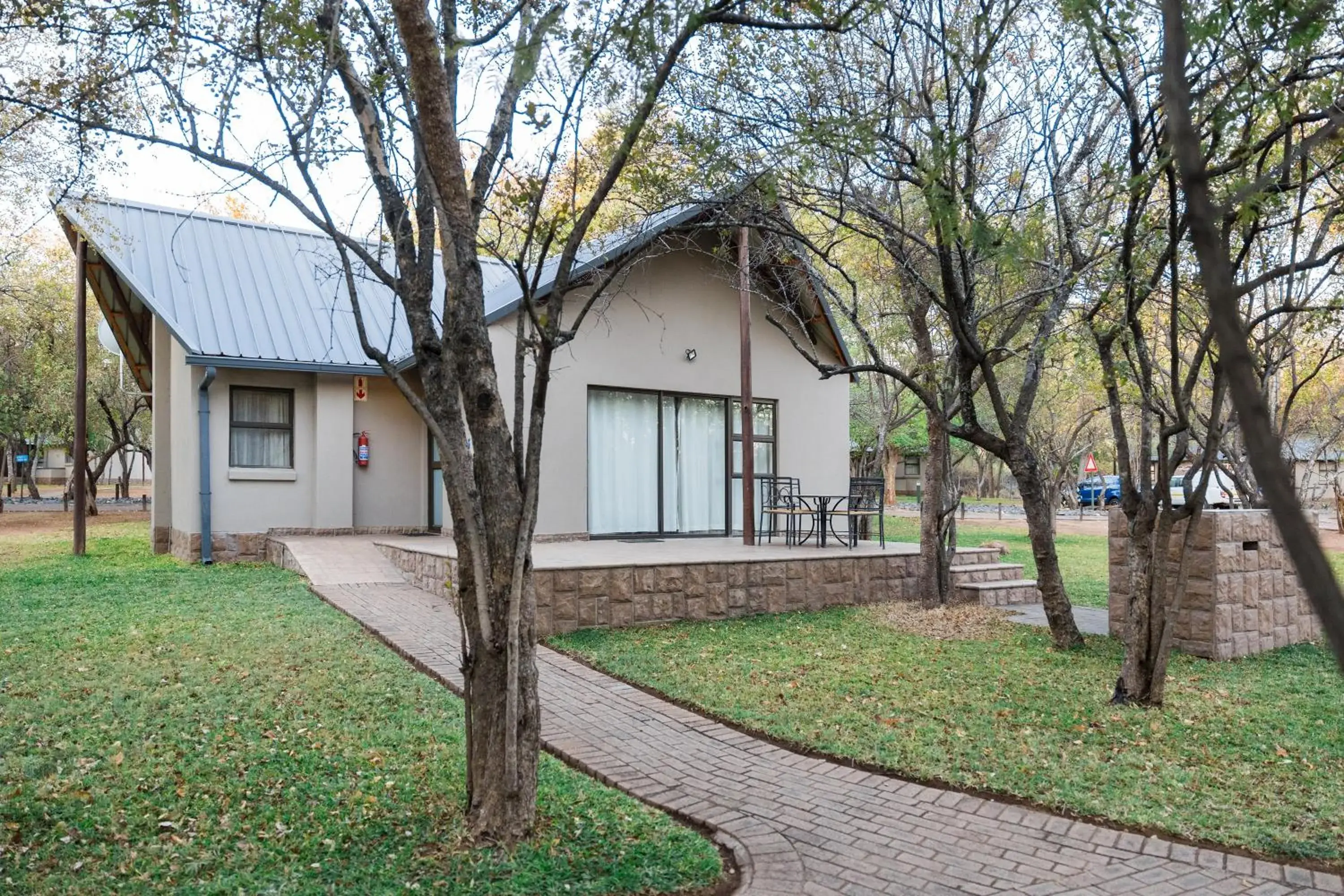 Two-Bedroom Chalet in Phalaborwa Safari Park, A Forever Resort Two-Bedroom Chalet in Phalaborwa Safari Park, A Forever Resort