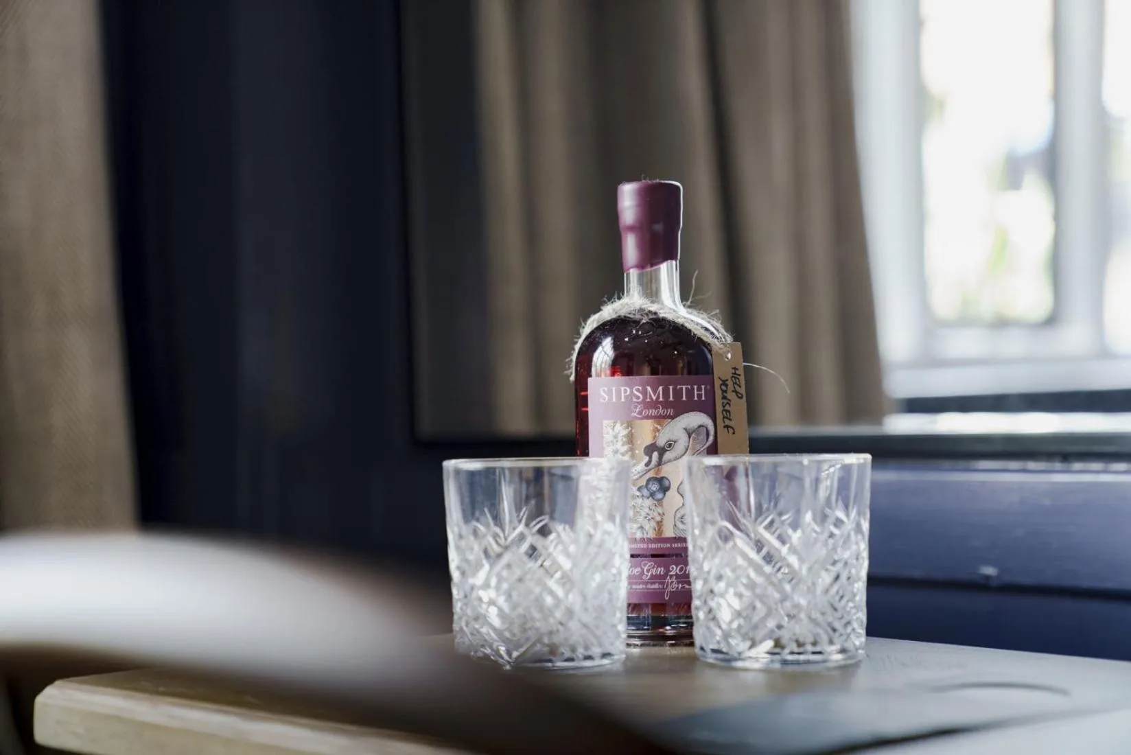 Bedroom in Bel and The Dragon at Red Lion Wendover