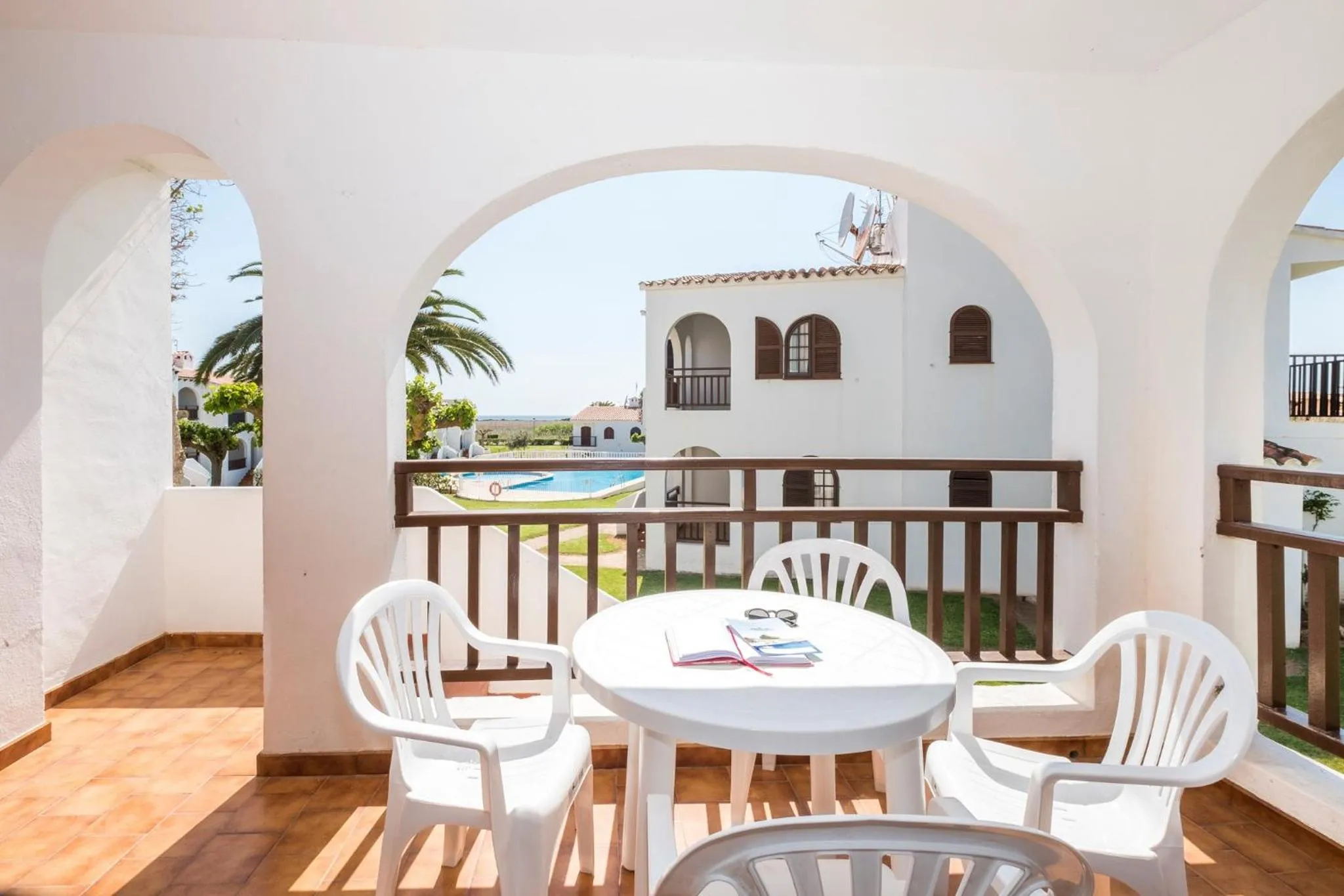 Property building in Girasol Garden Superior 2