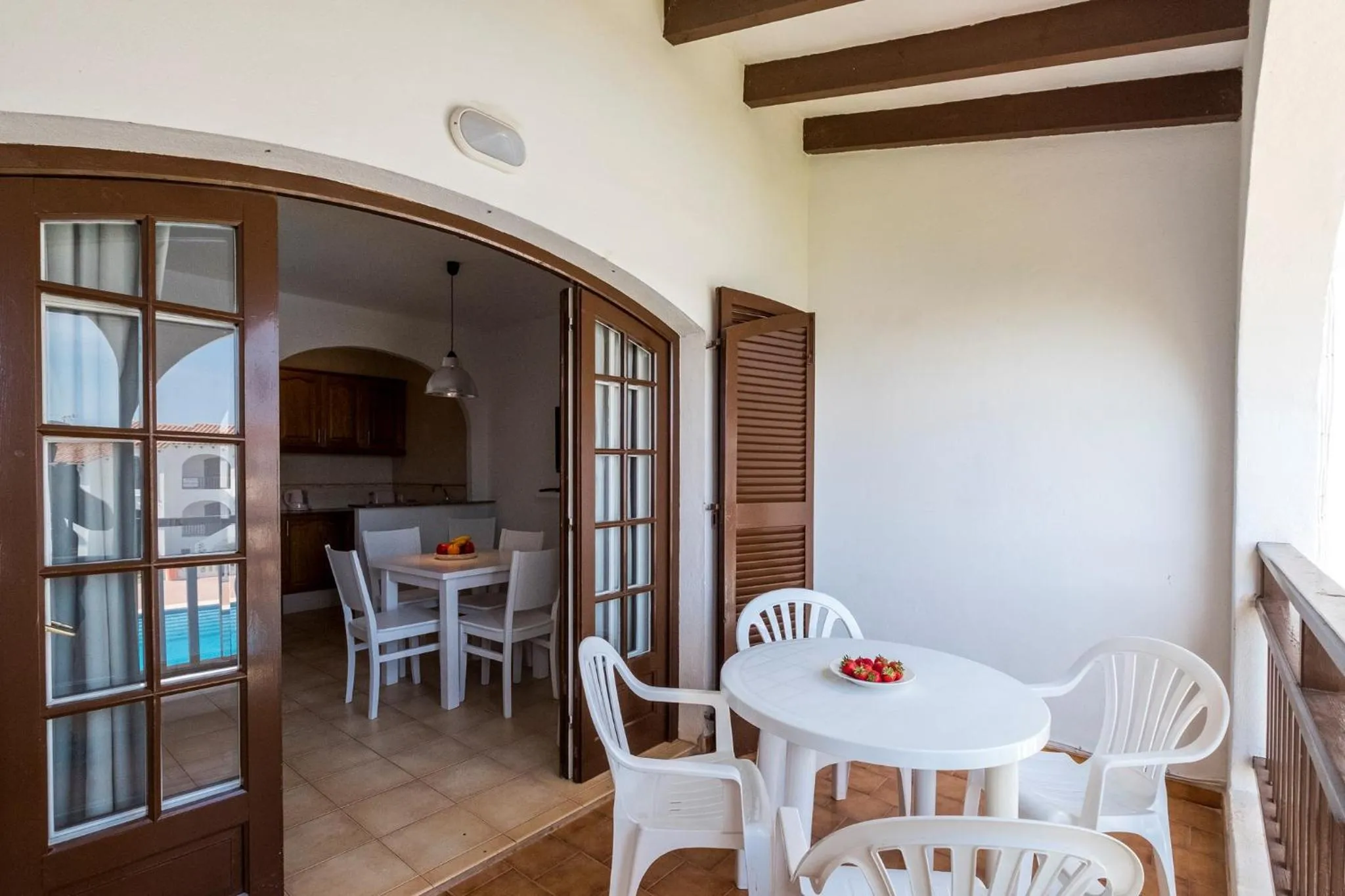 Property building in Girasol Garden Superior 2