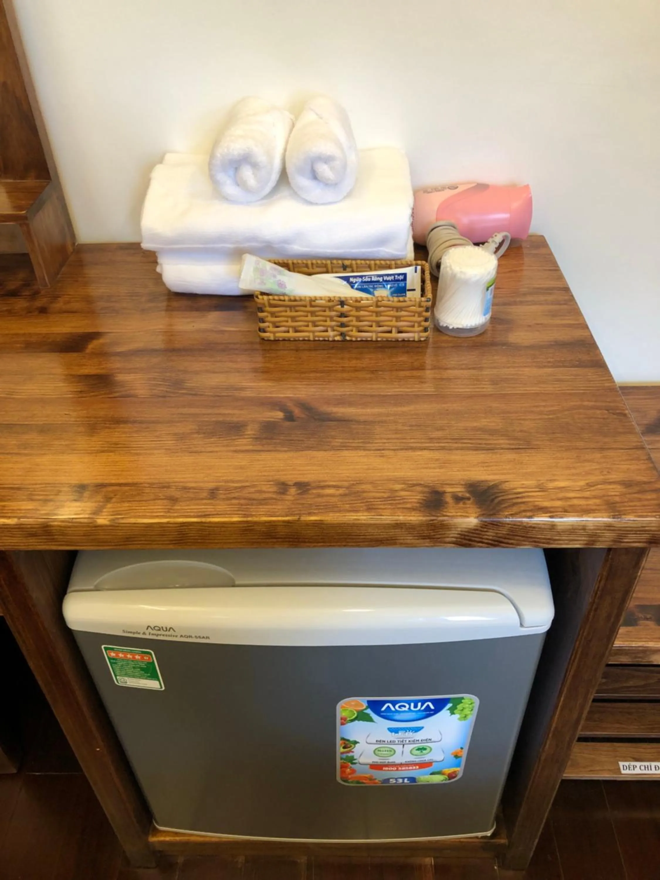 Drinks in Dragon Dalat Villa