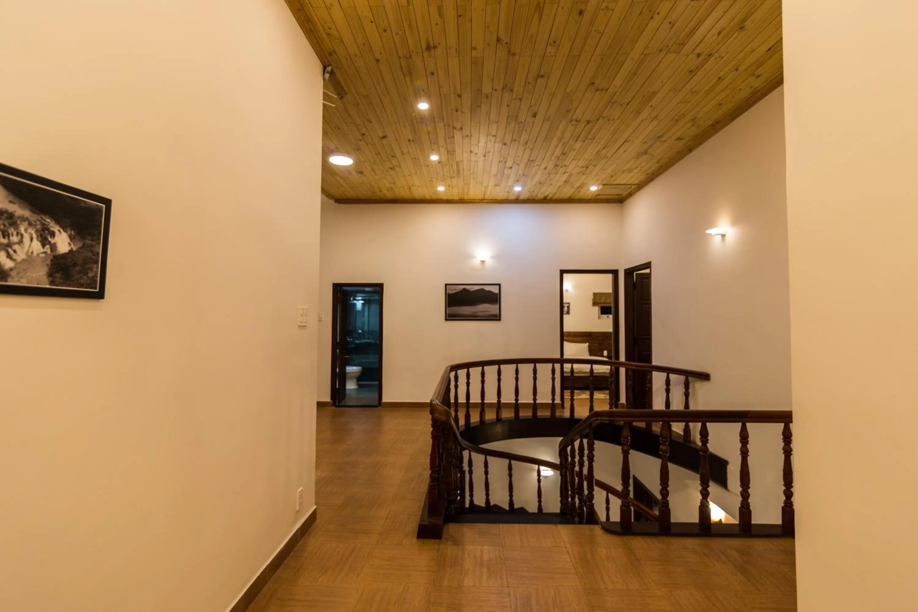 Property building in Dragon Dalat Villa