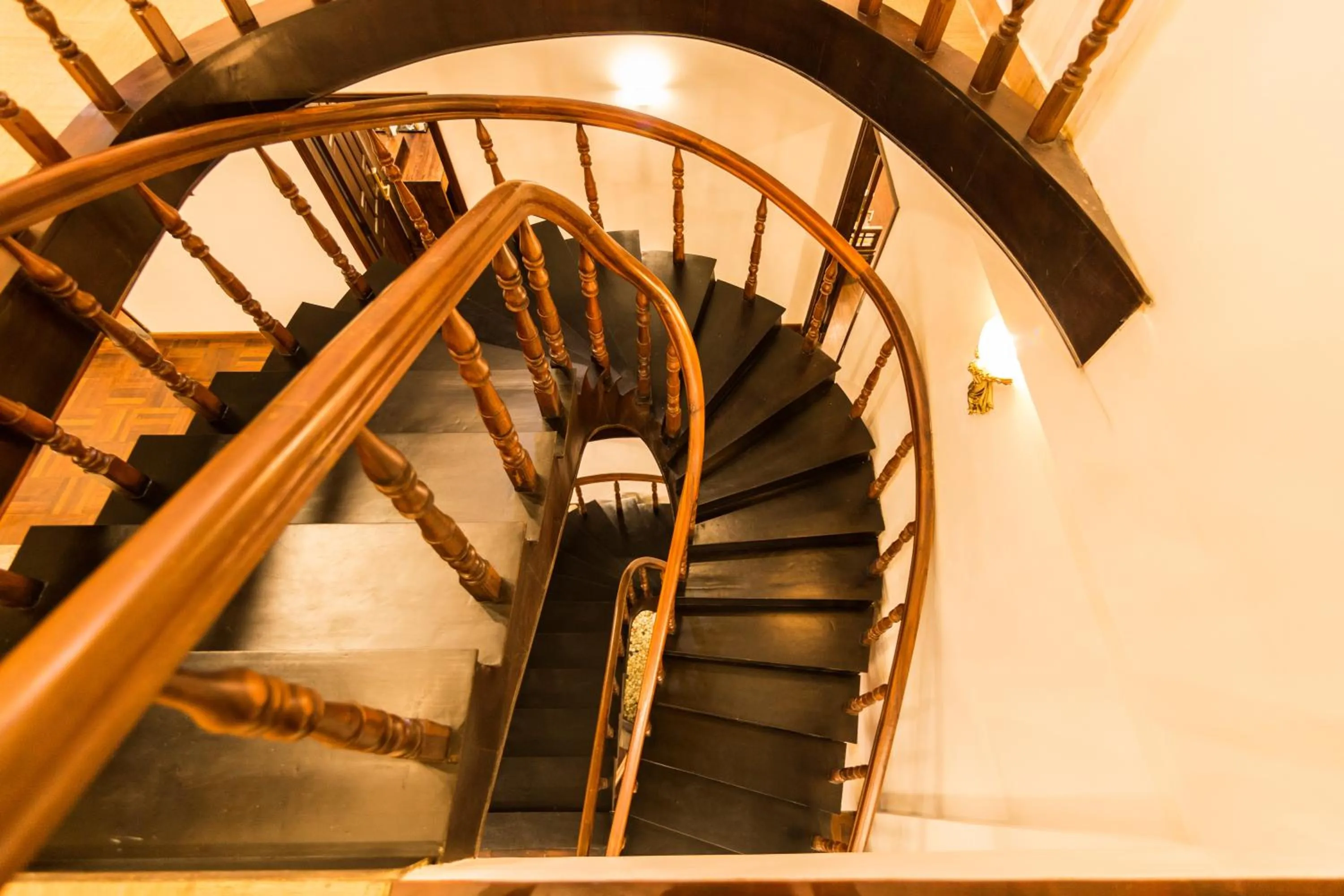 Property building in Dragon Dalat Villa