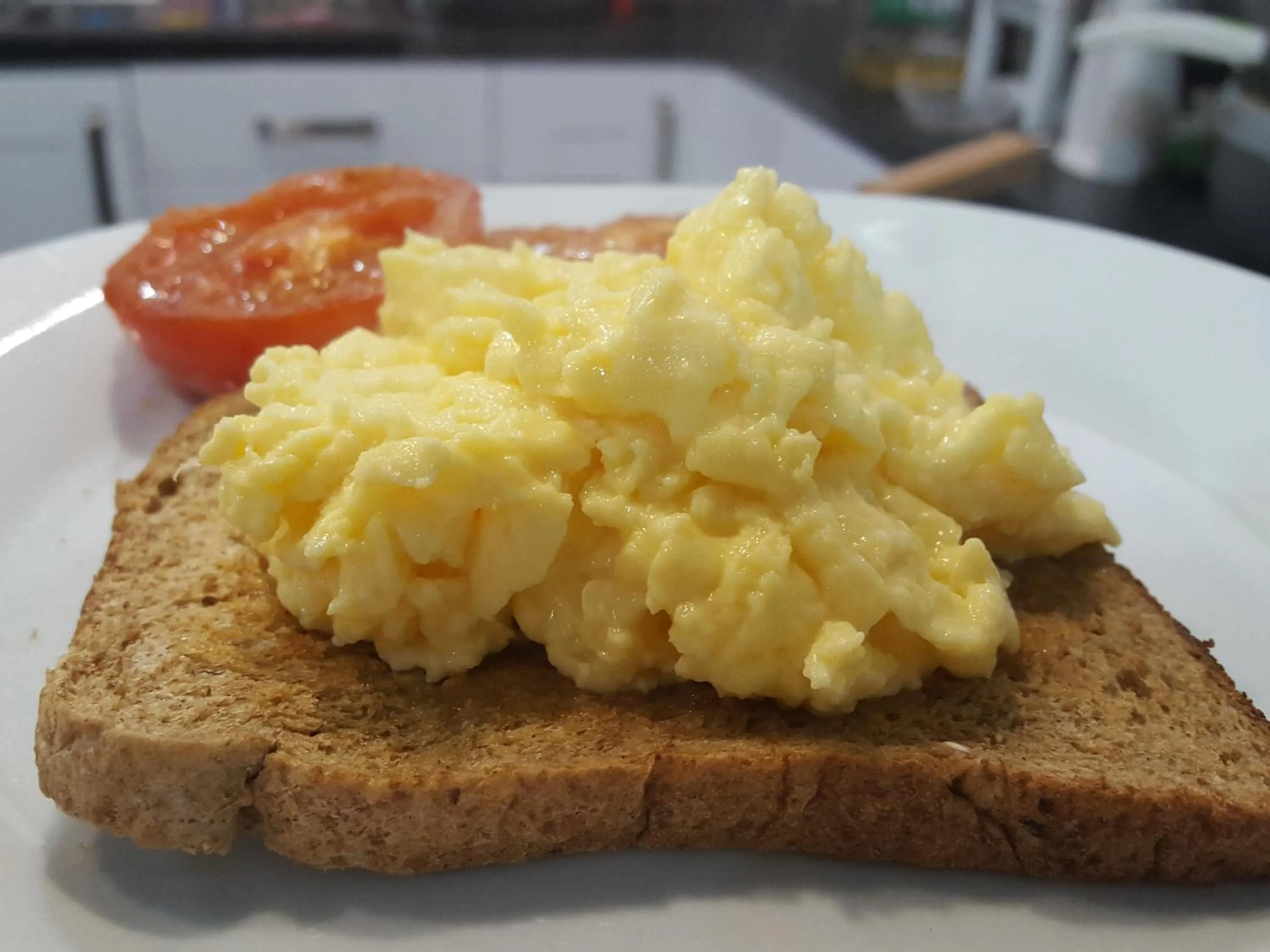 Breakfast in Angel Guesthouse