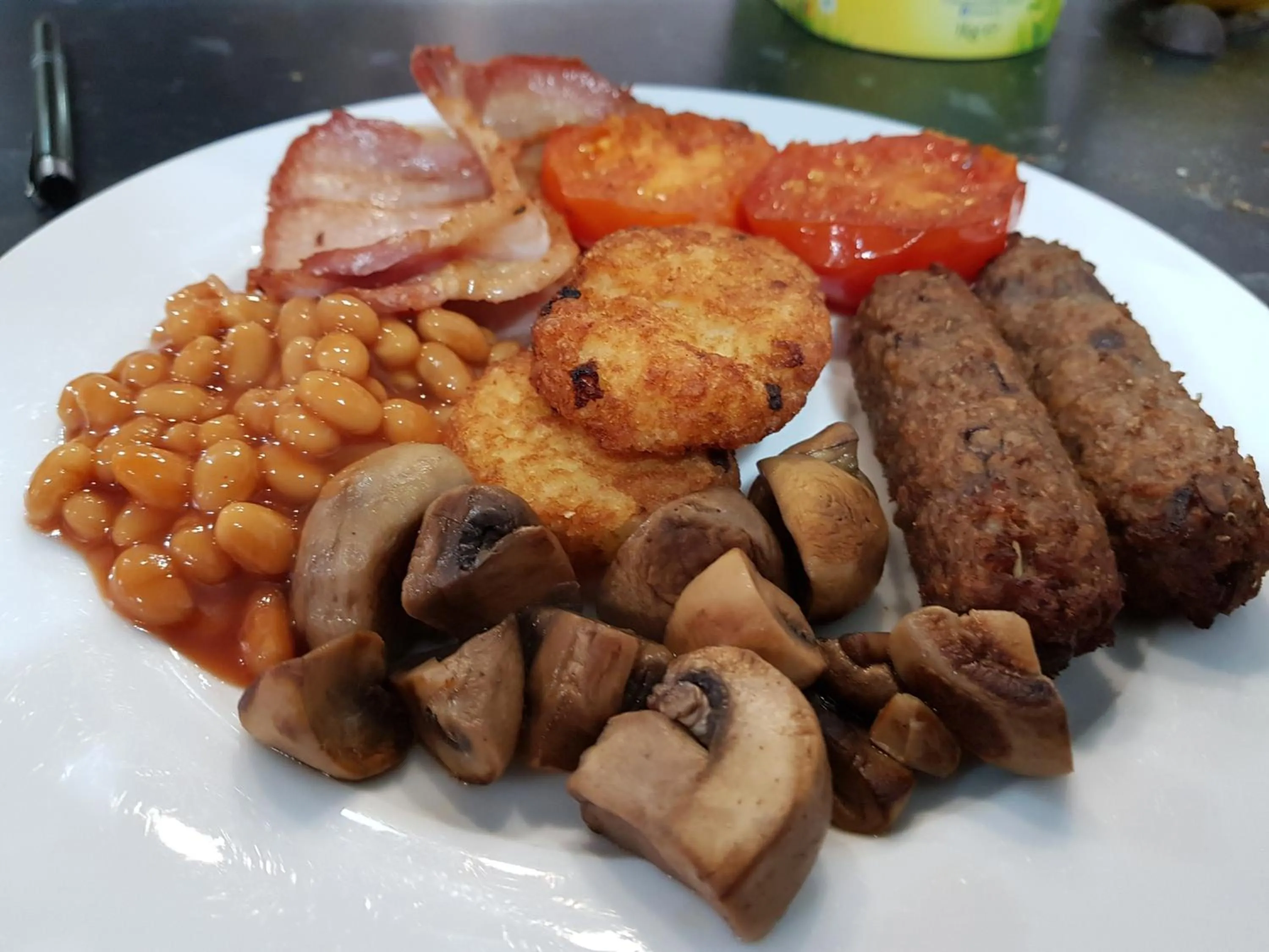 Breakfast in Angel Guesthouse