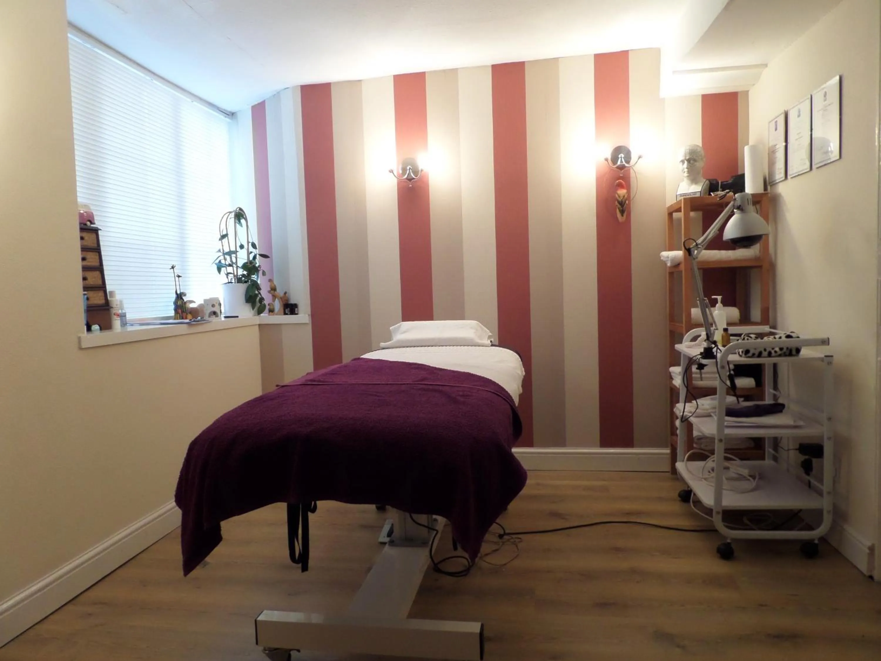 Massage in Angel Guesthouse