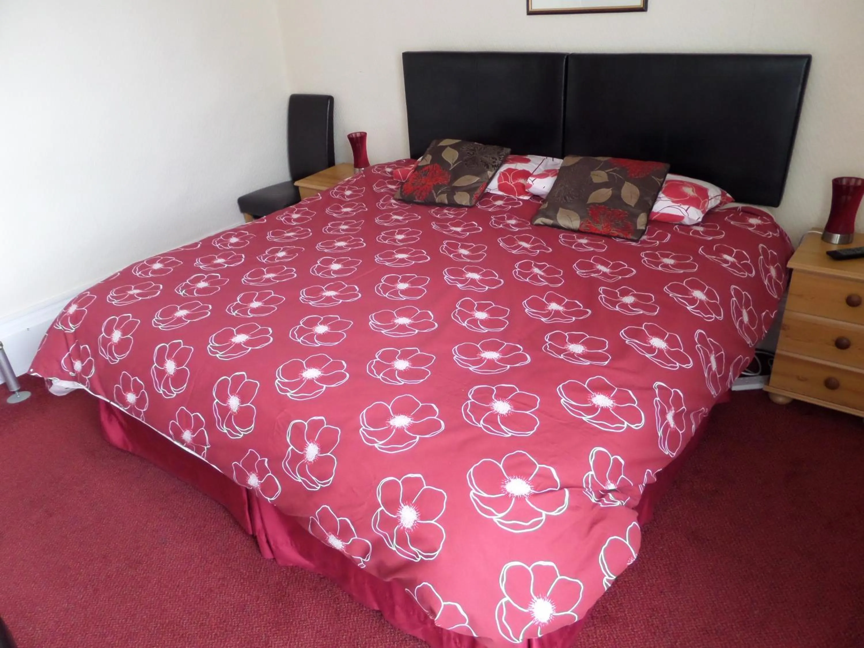 Bedroom, Bed in Angel Guesthouse