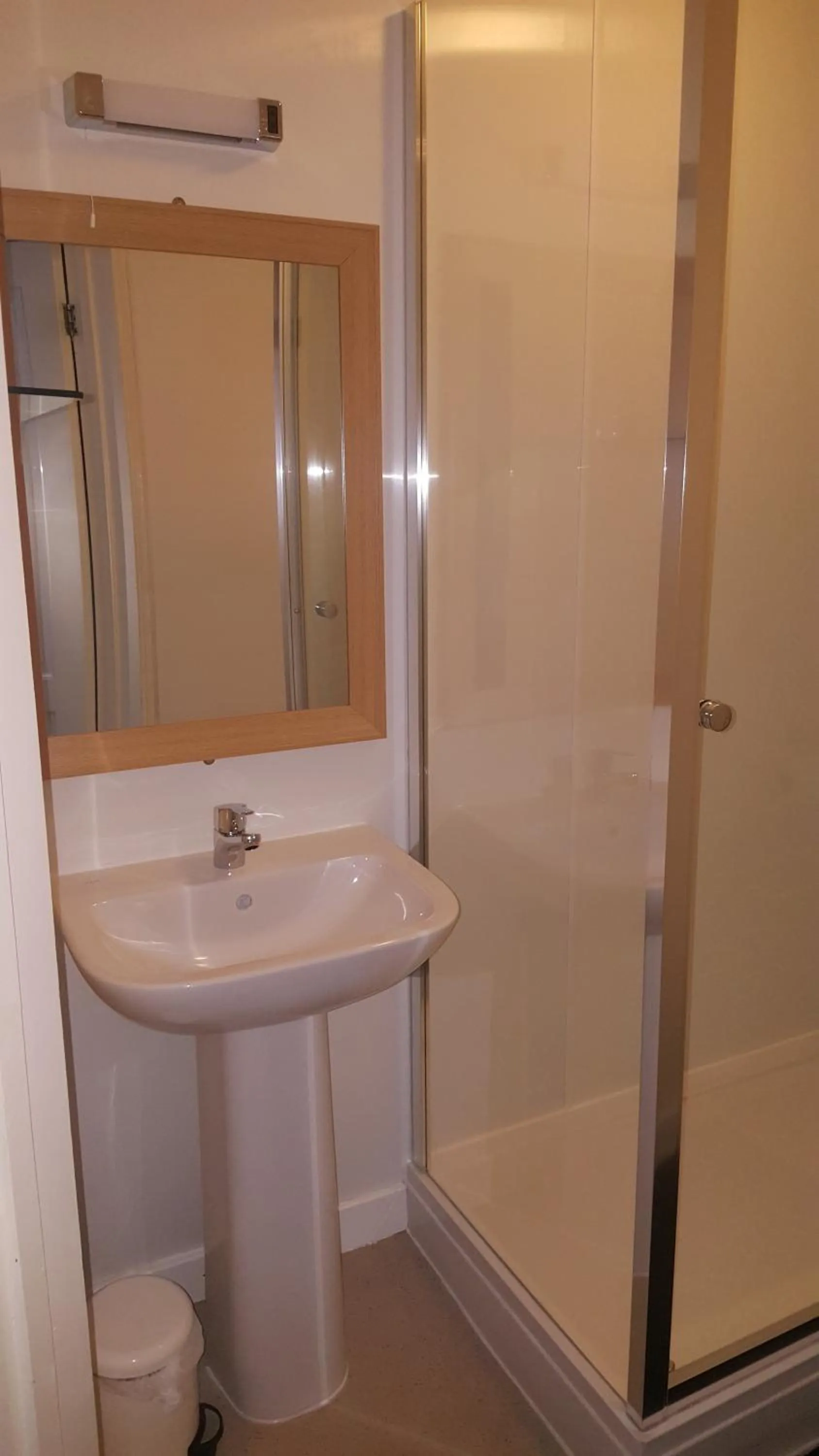 Bathroom in Angel Guesthouse