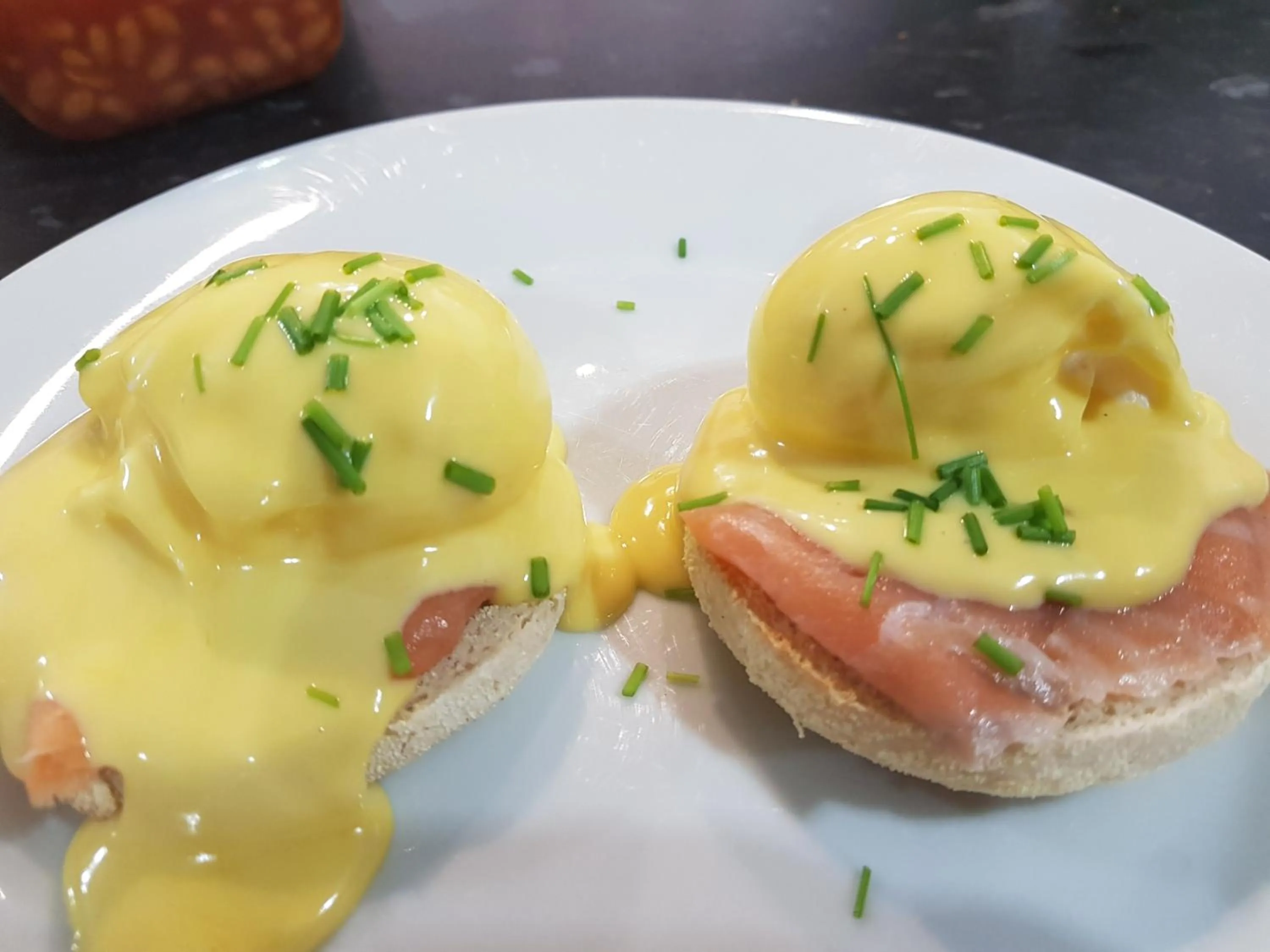 Breakfast in Angel Guesthouse