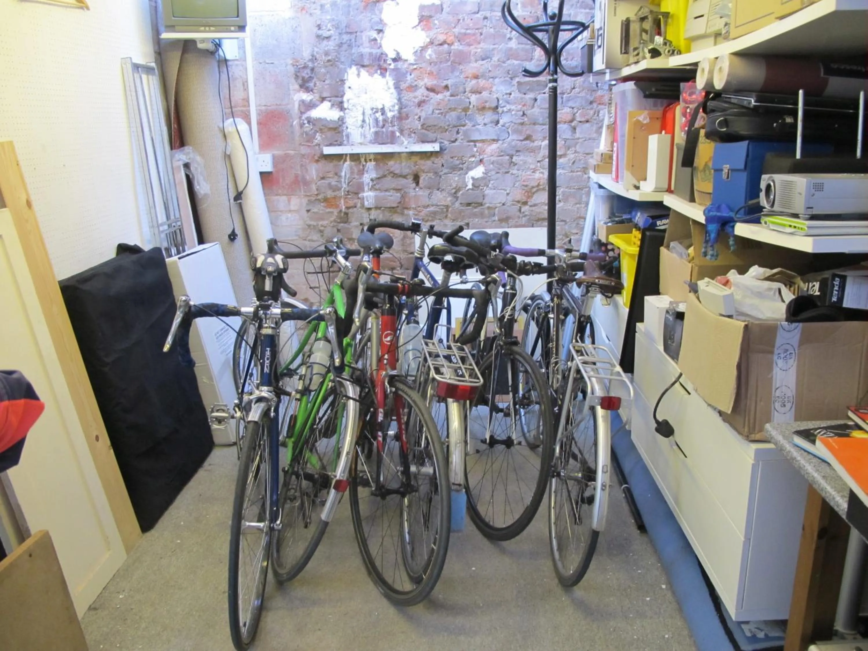 Garden in Angel Guesthouse