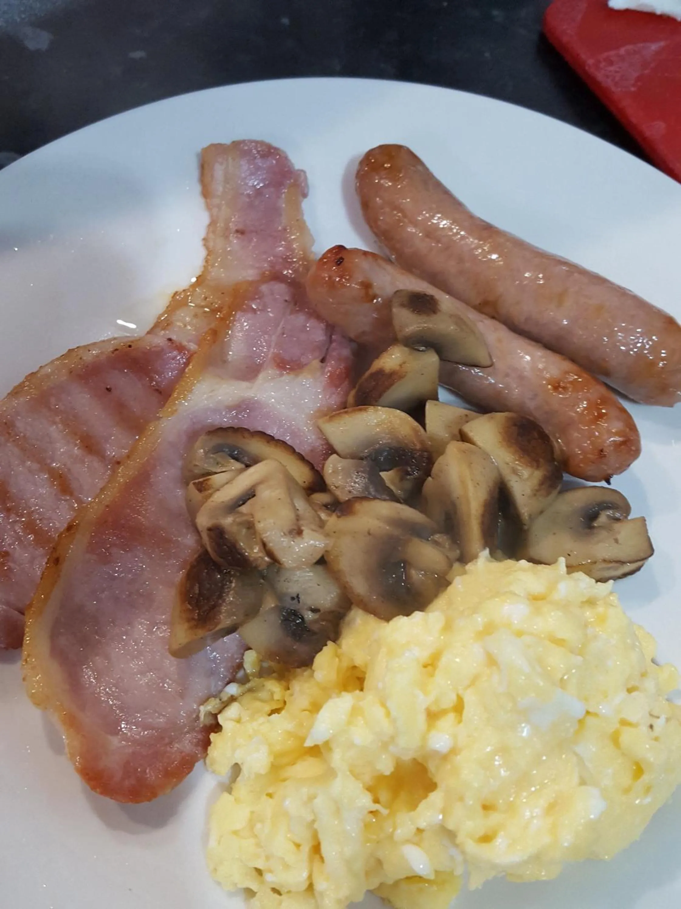 Breakfast in Angel Guesthouse