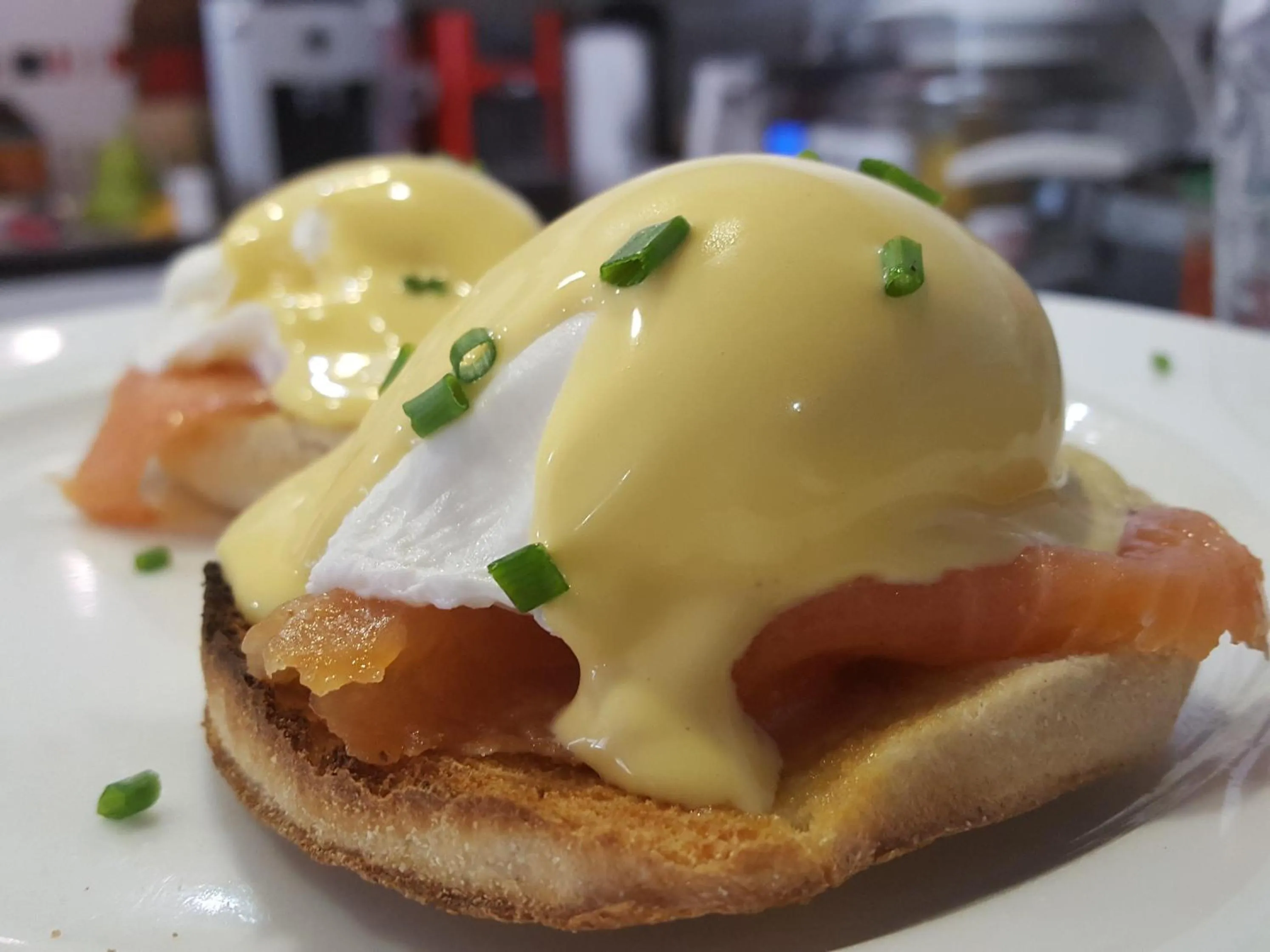 Breakfast in Angel Guesthouse