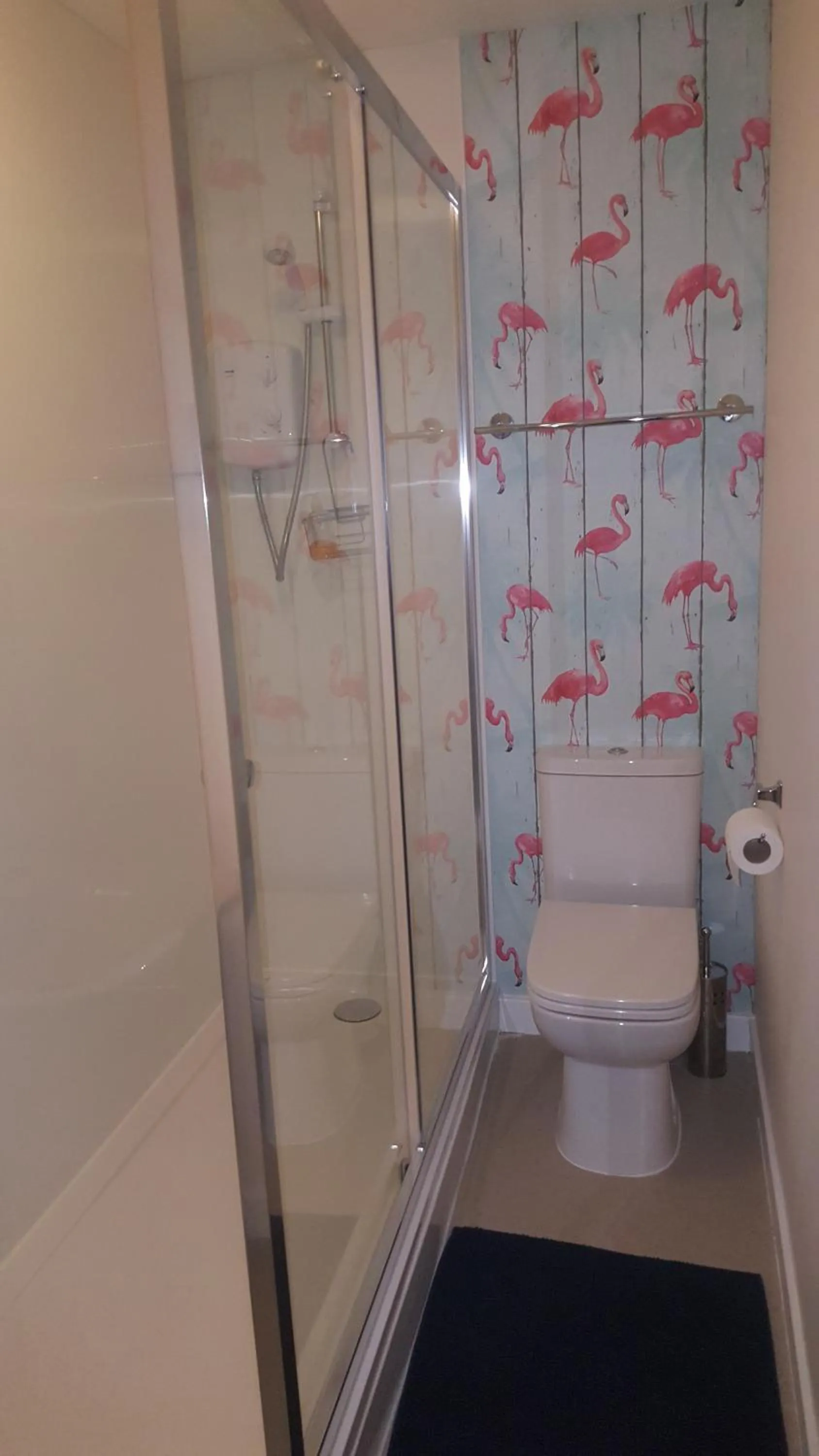 Bathroom in Angel Guesthouse