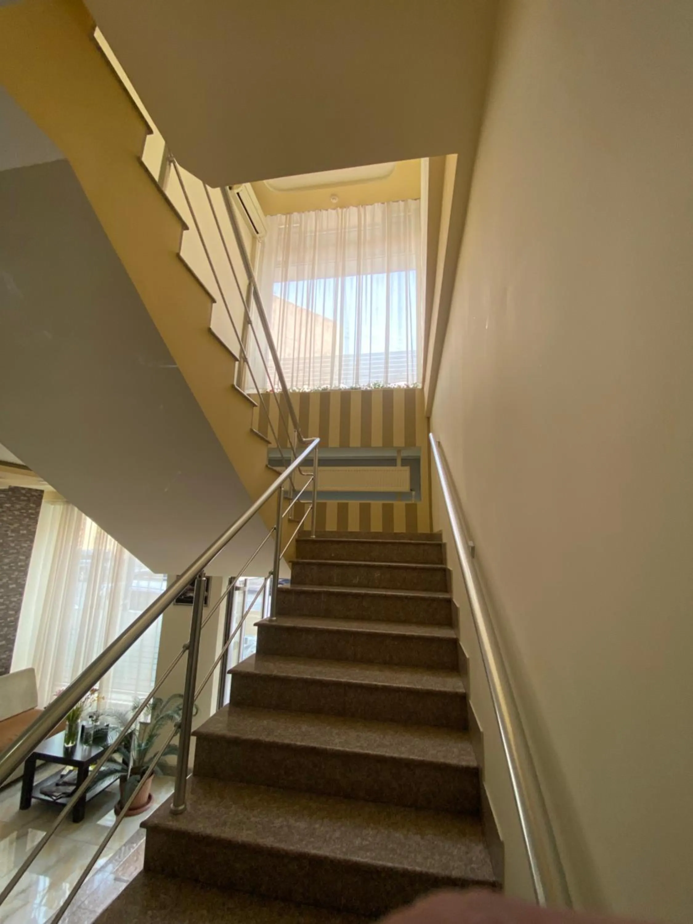 Property building in Hobby Hotel