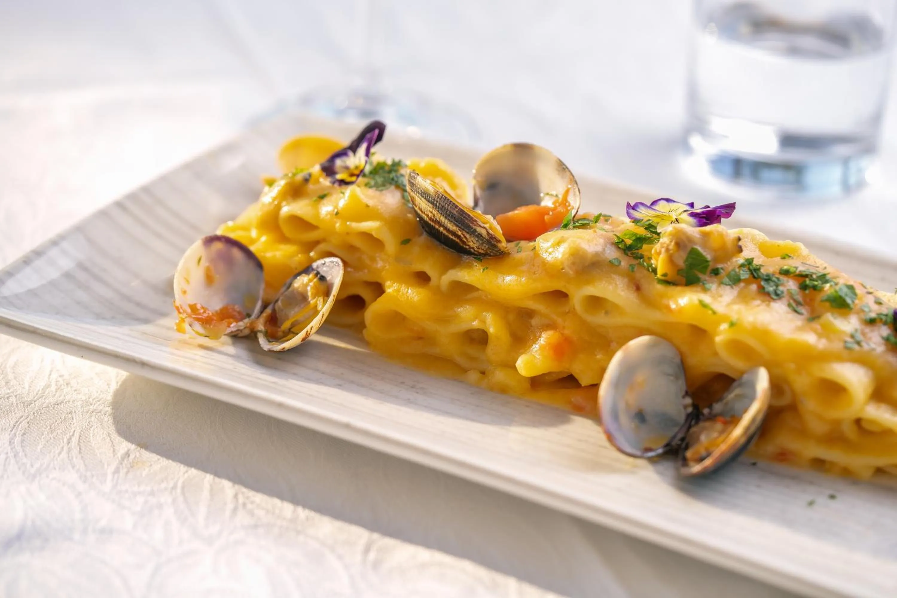 Food and drinks in Sorrento Dream