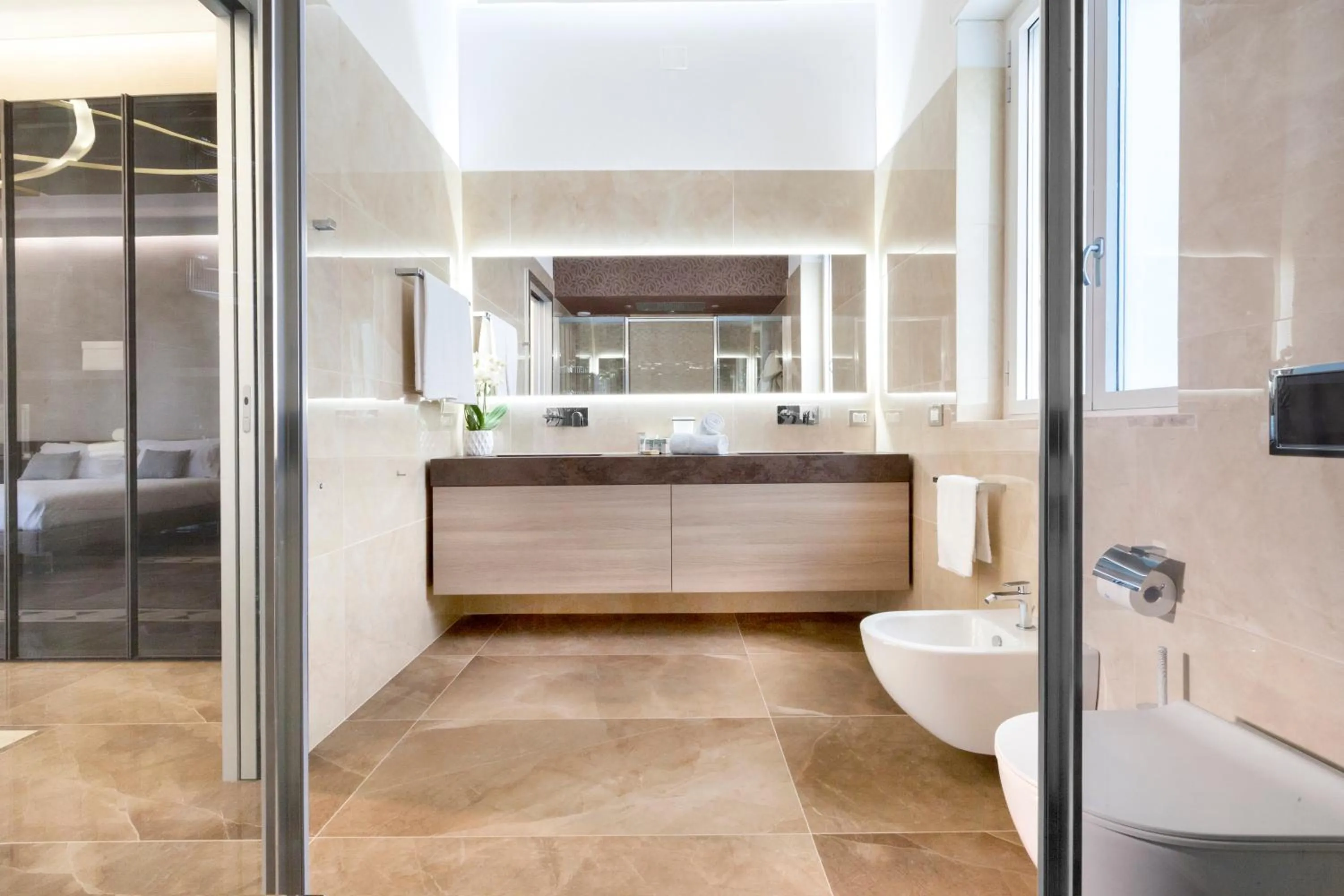 Toilet in Sorrento Dream