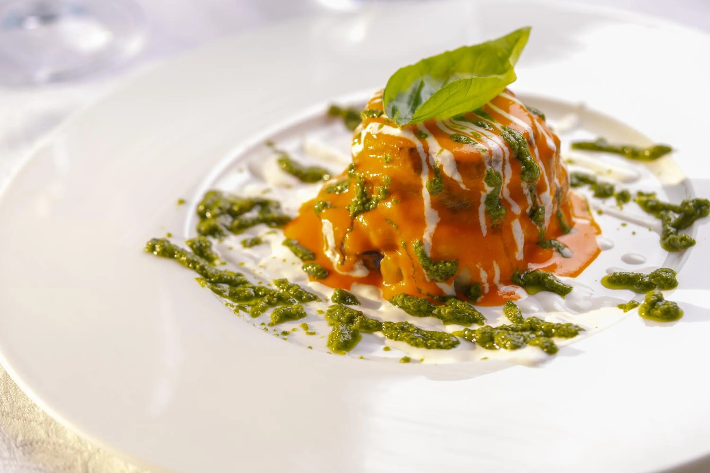 Food and drinks in Sorrento Dream