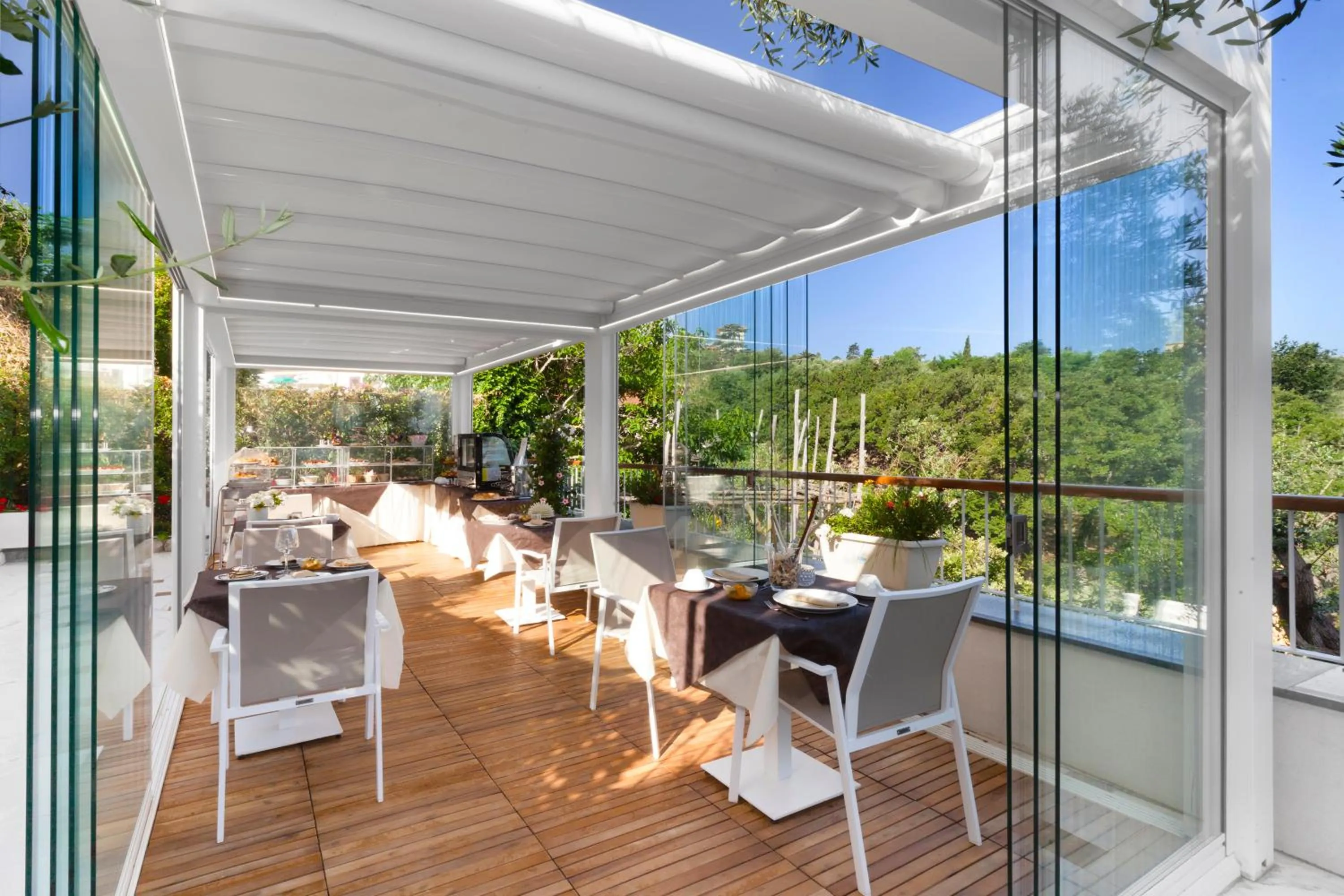 Restaurant/places to eat in Sorrento Dream